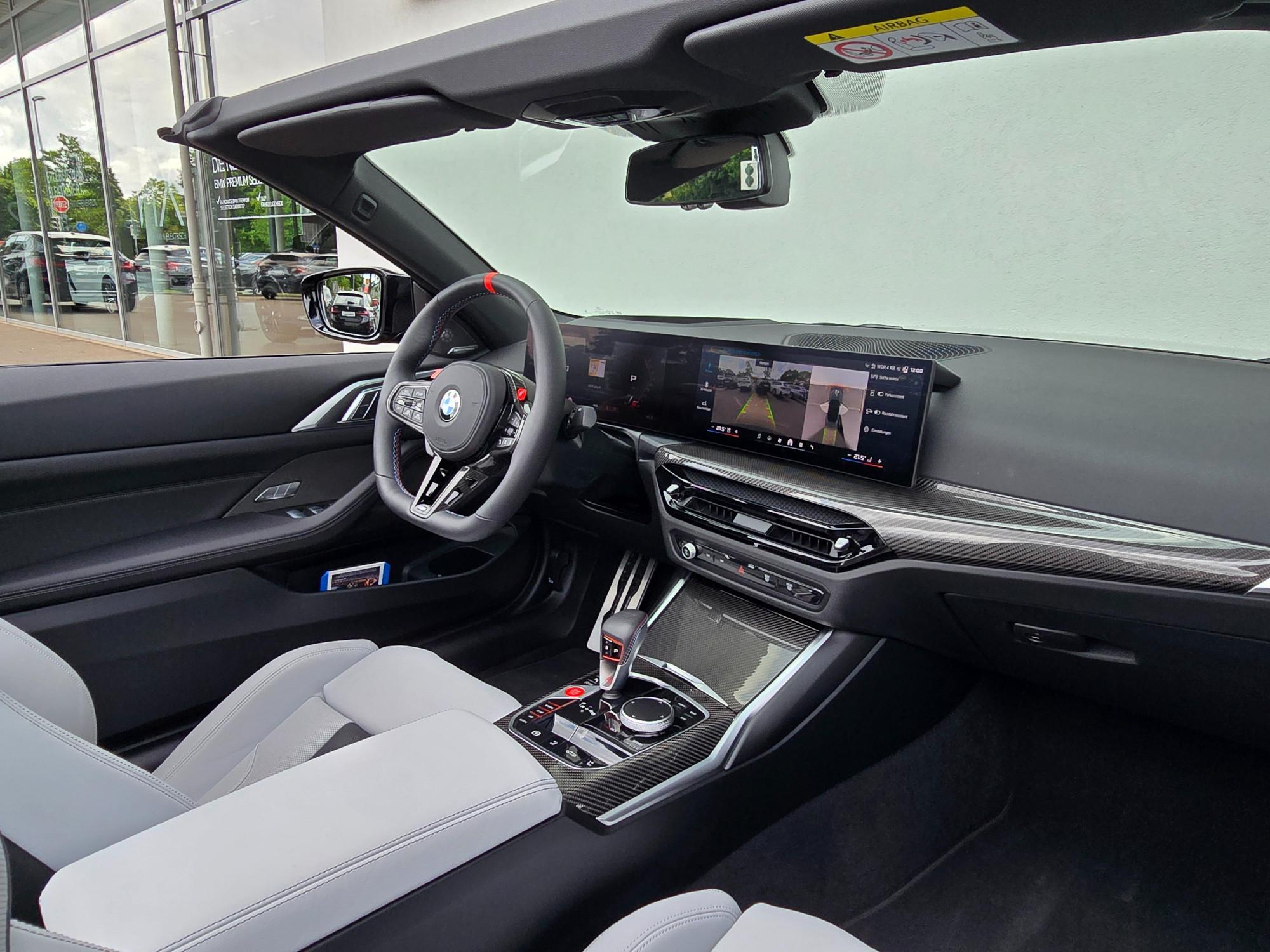 BMW M4 Cabrio – Bild 10