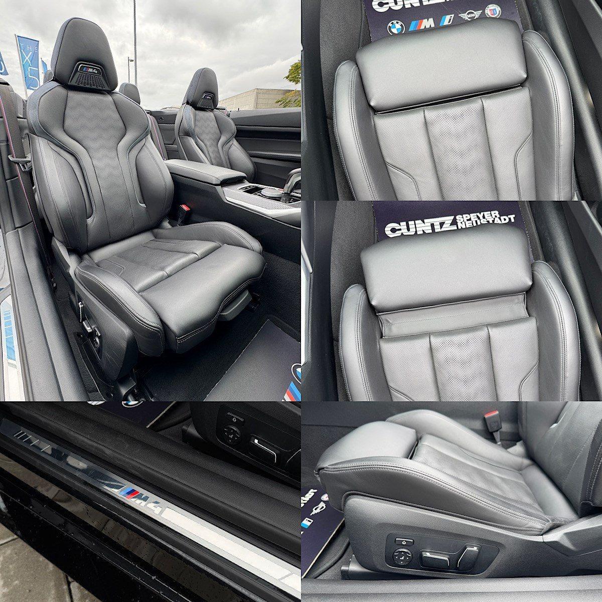 BMW M4 Cabrio – Bild 21