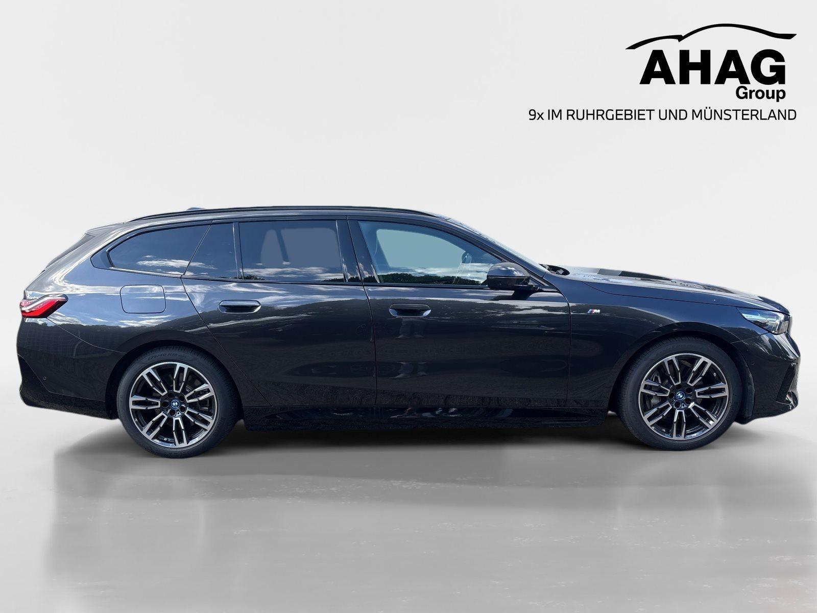 BMW i5 Touring – Bild 3