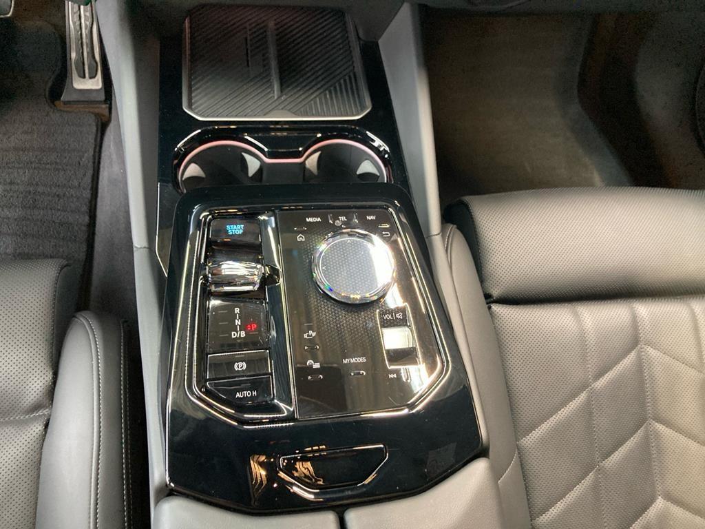 BMW i5 Touring – Bild 16