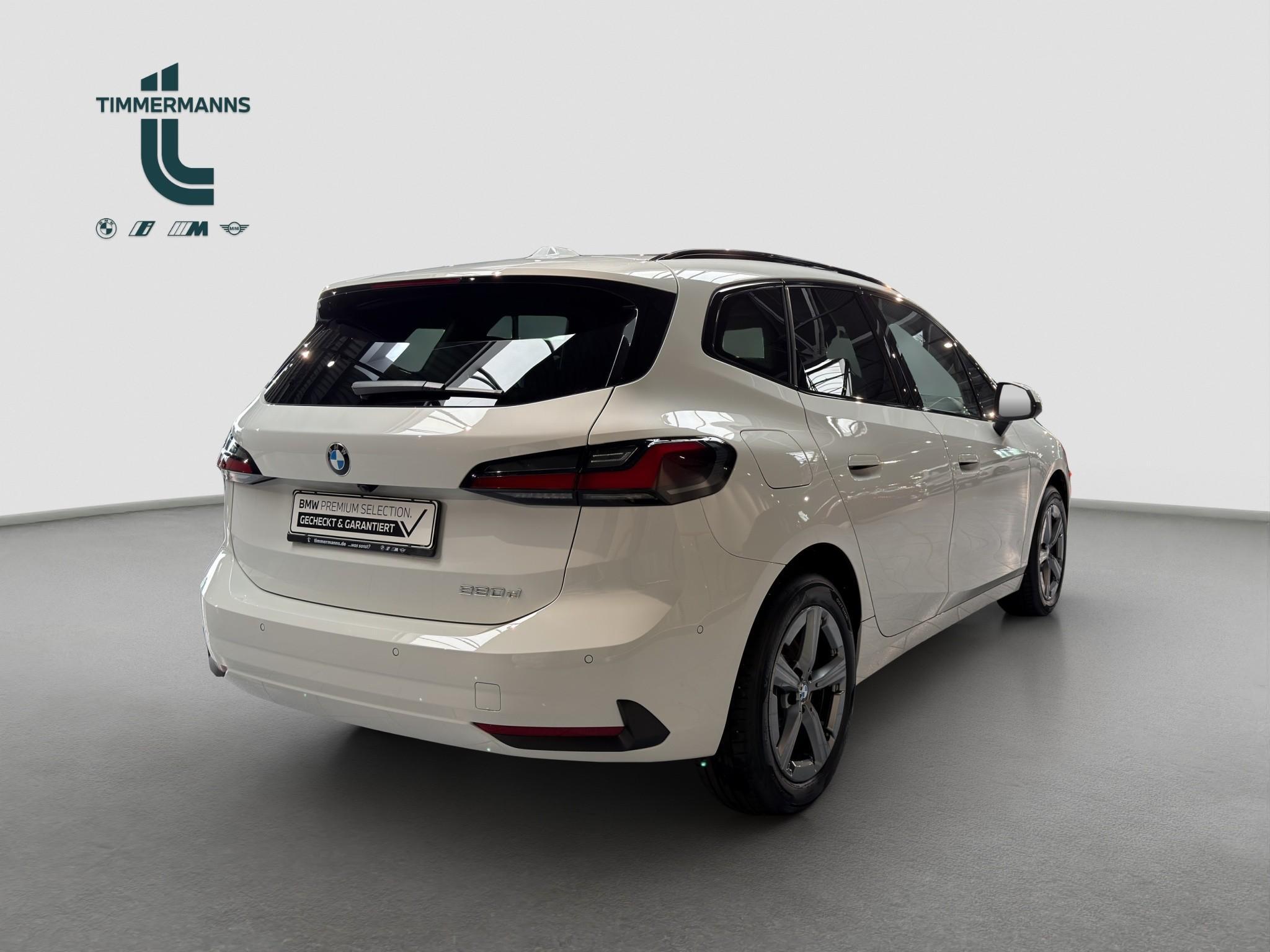 BMW 2er Active Tourer – Bild 3