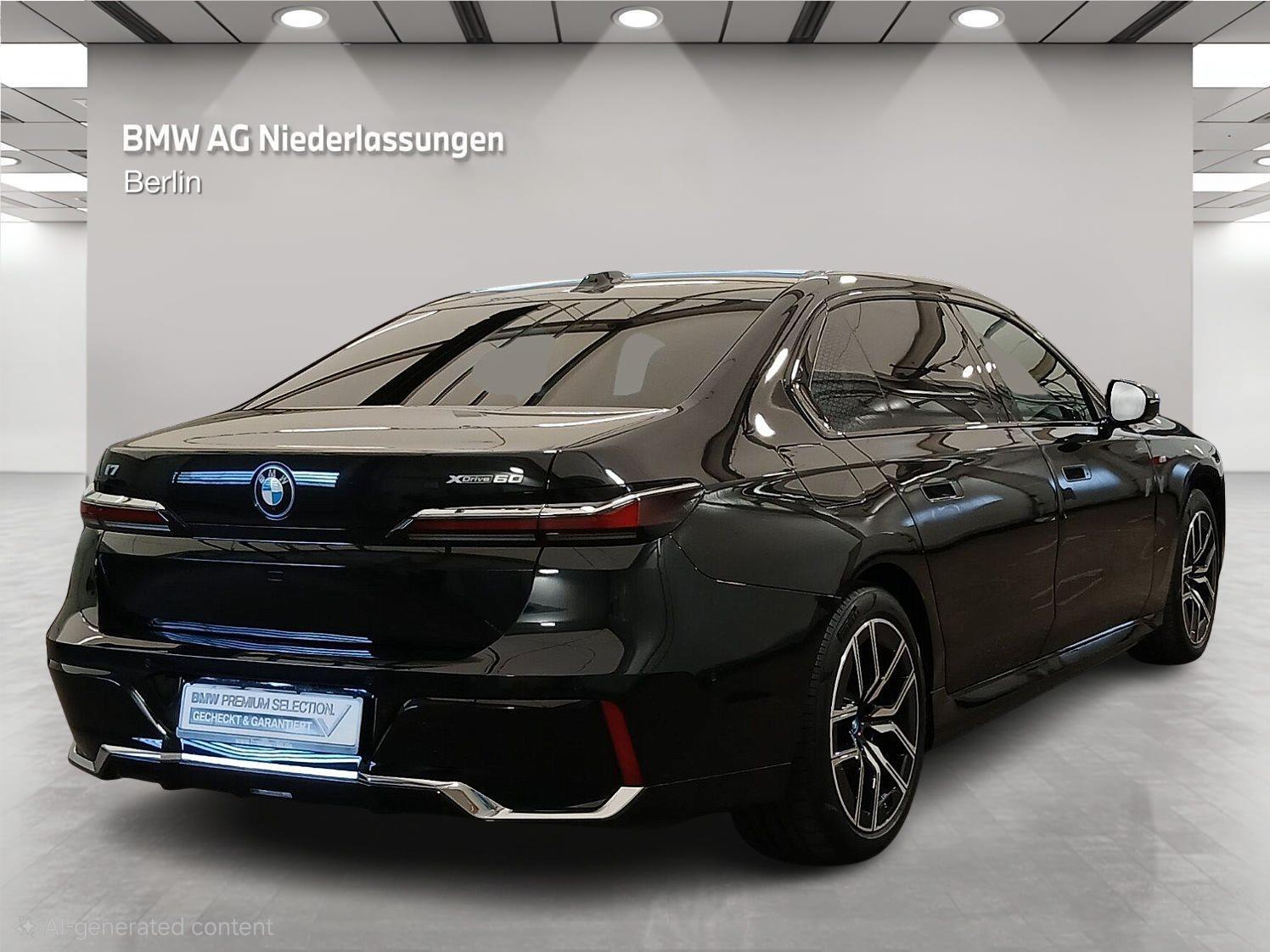 BMW i7 – Bild 2
