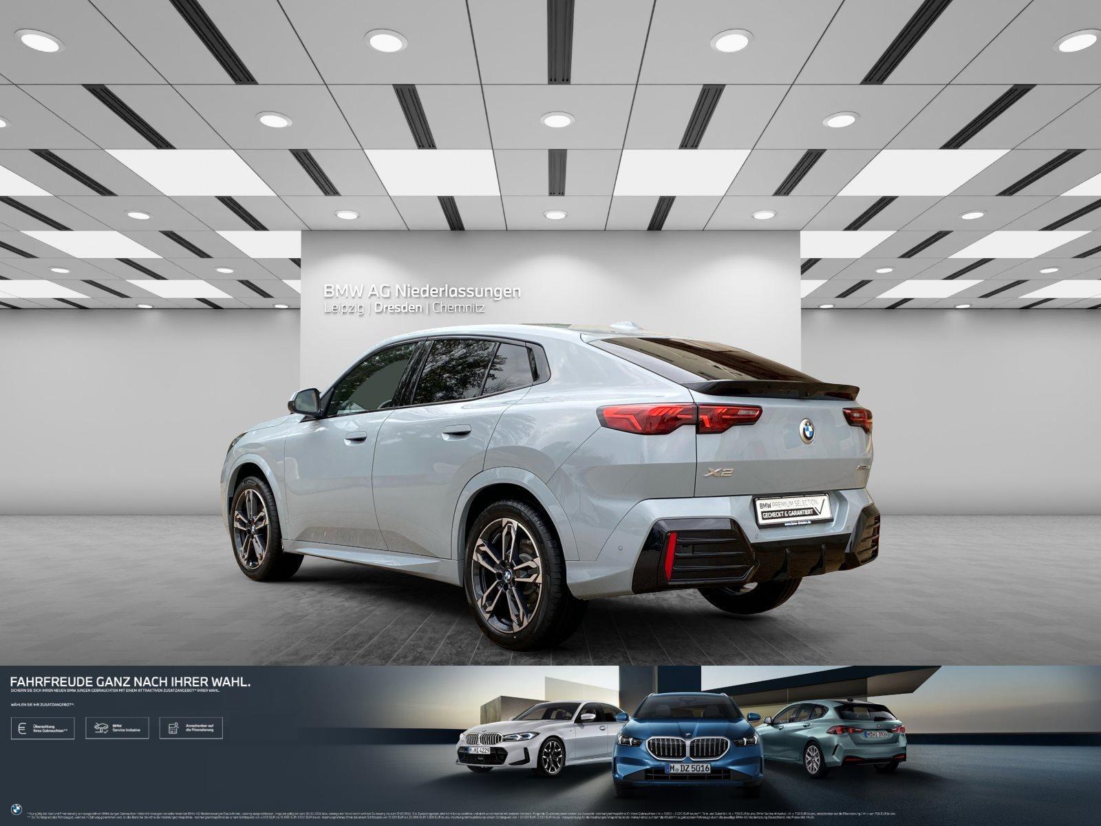 BMW X2 – Bild 5