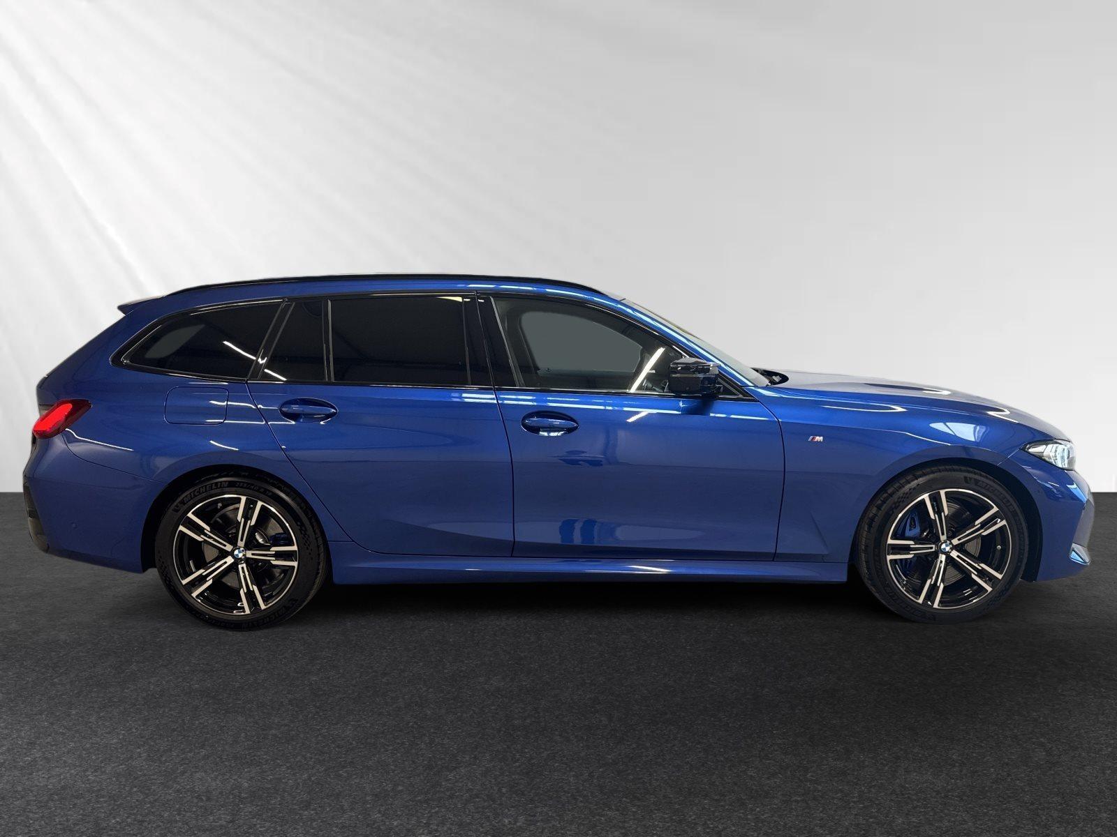 BMW 3er Touring – Bild 2