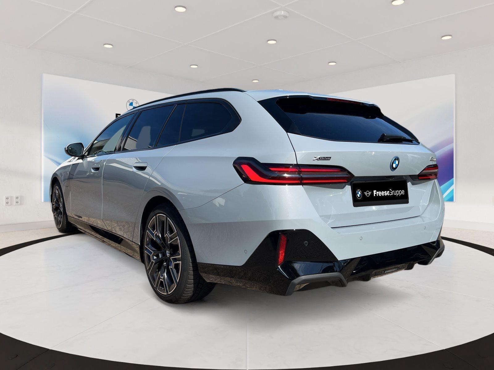 BMW 5er Touring – Bild 4
