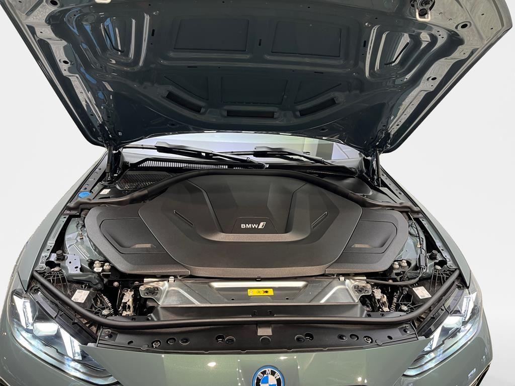 BMW i4 Gran Coupé – Bild 14