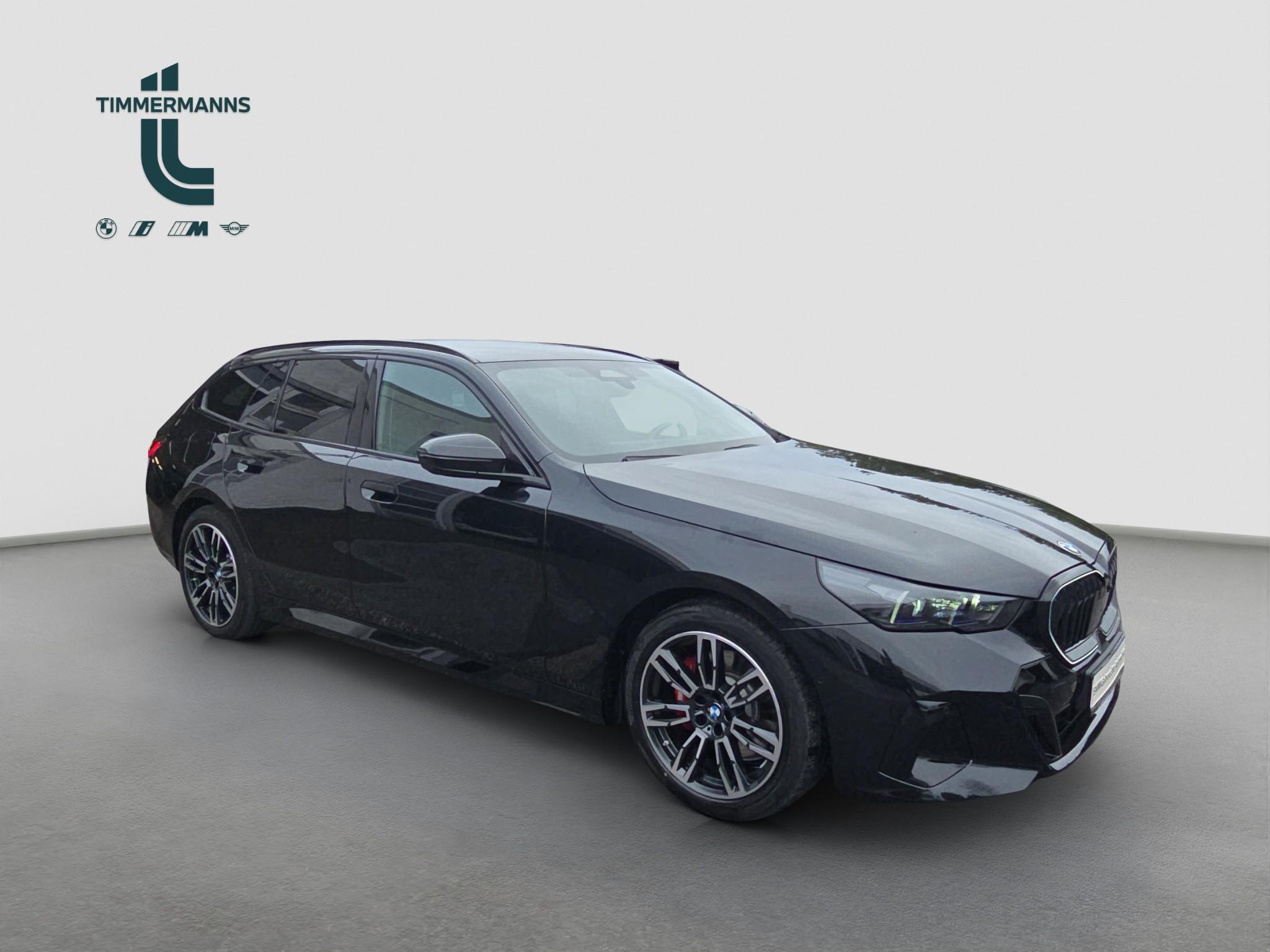 BMW 5er Touring – Bild 3