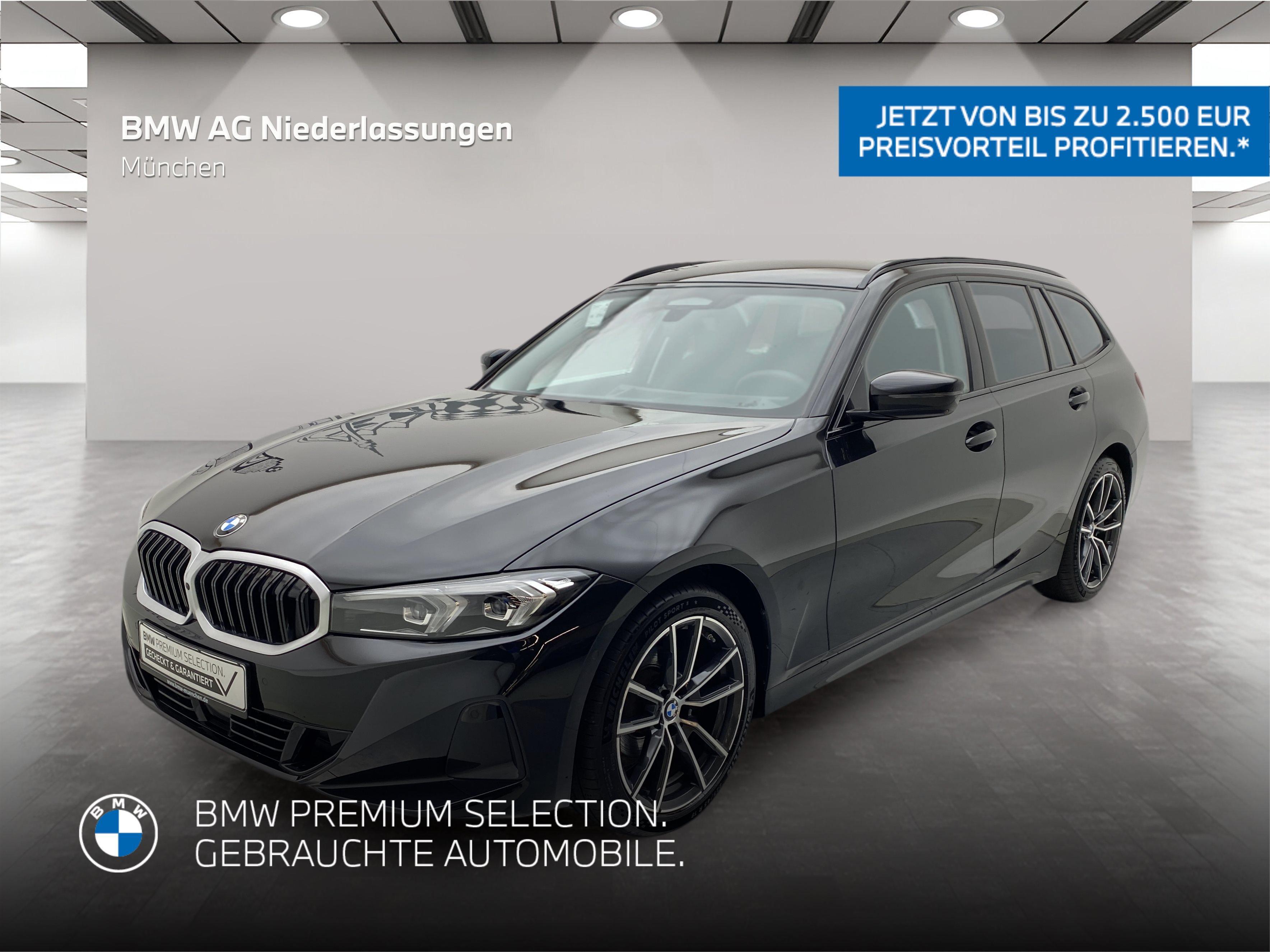 BMW 3er Touring