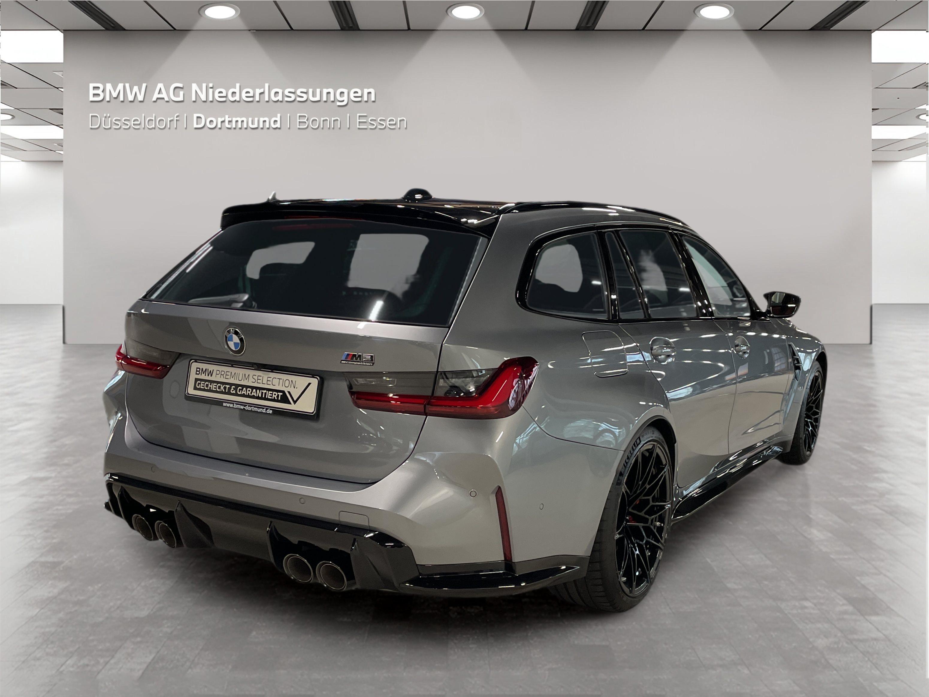 BMW M3 Touring – Bild 4