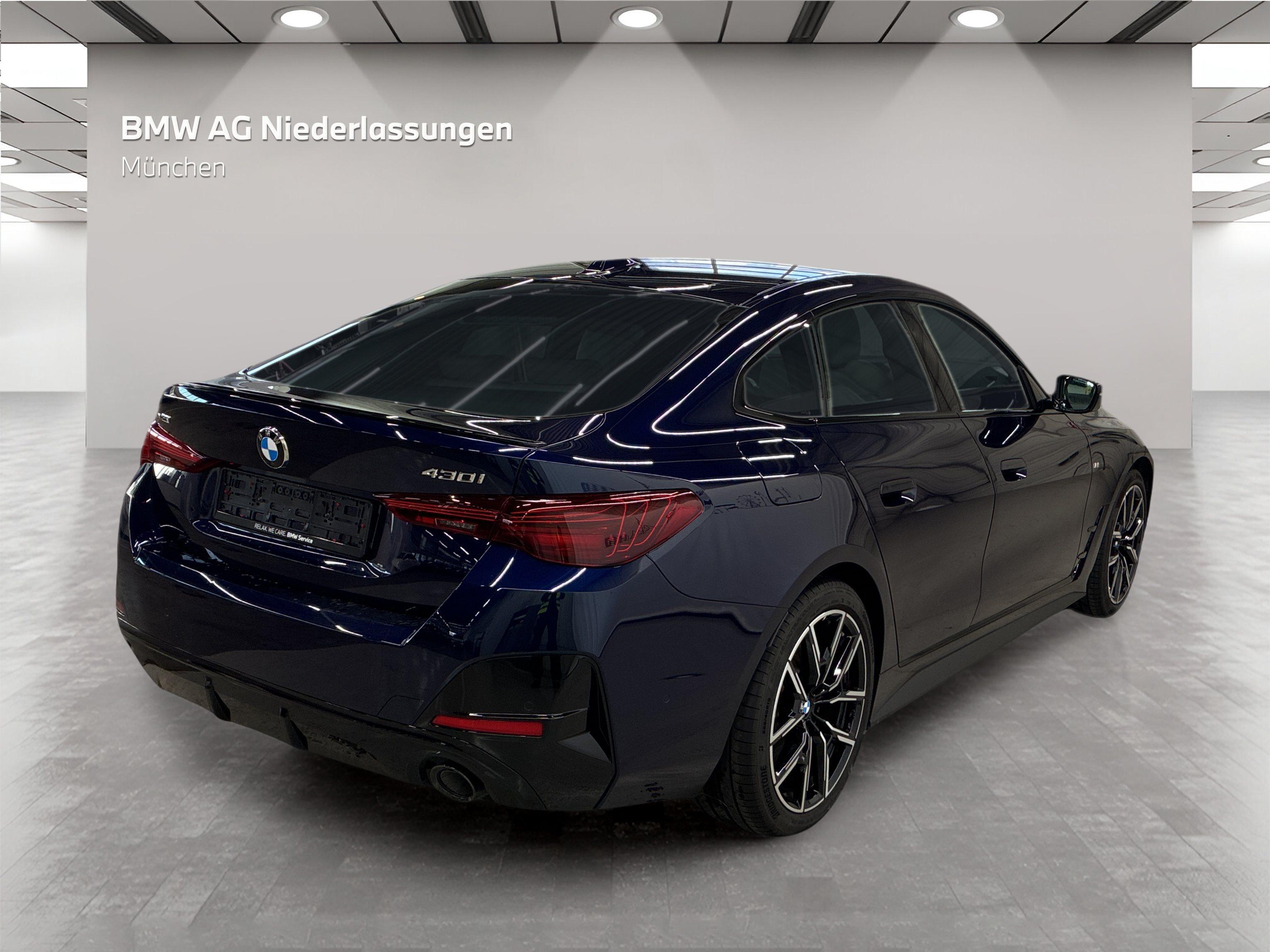 BMW 4er Gran Coupé – Bild 4