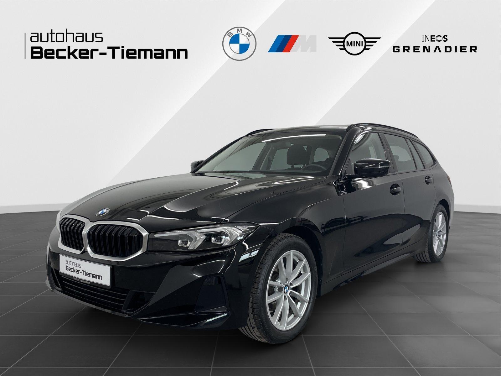 BMW 318i 2024