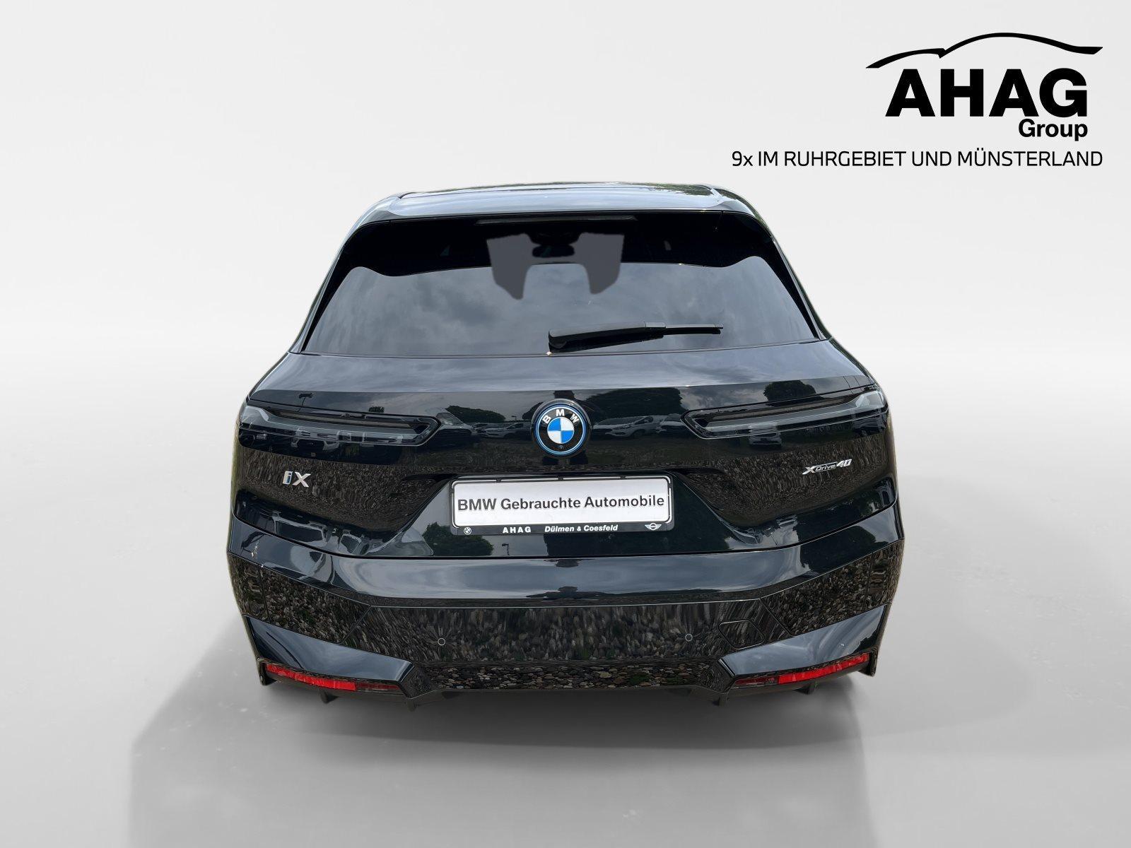 BMW iX – Bild 5