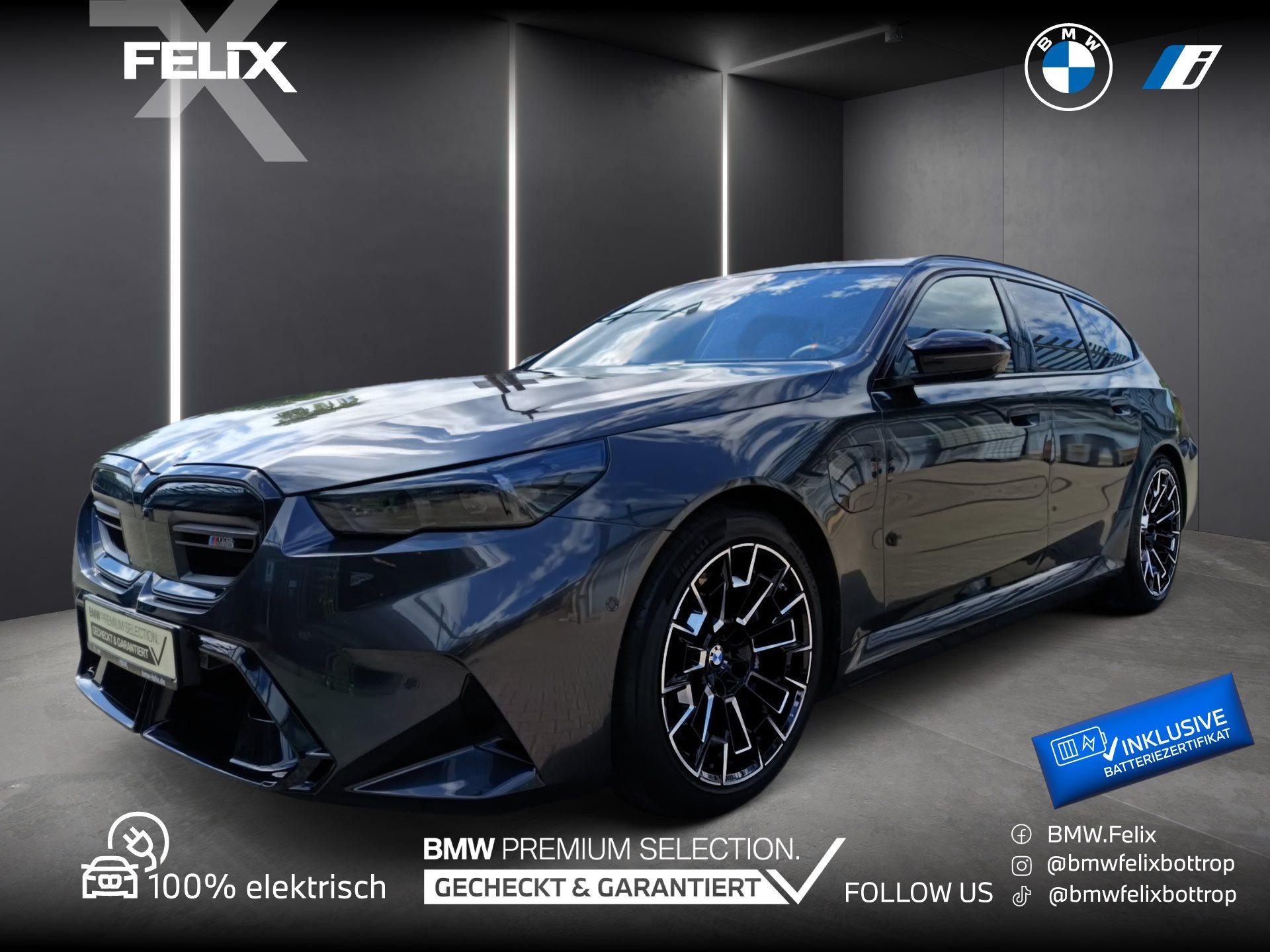 BMW M5 Touring