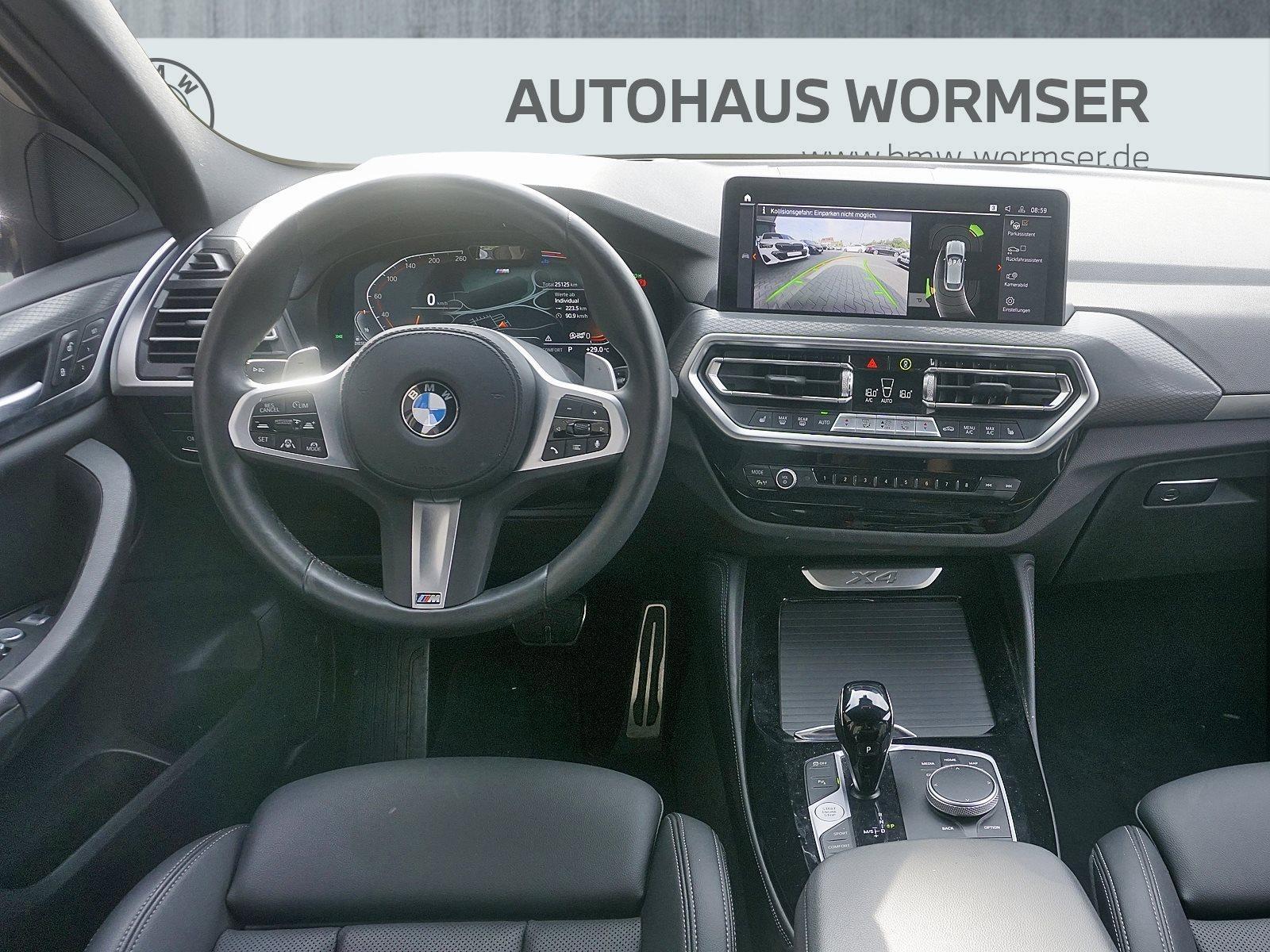 BMW X4 – Bild 19
