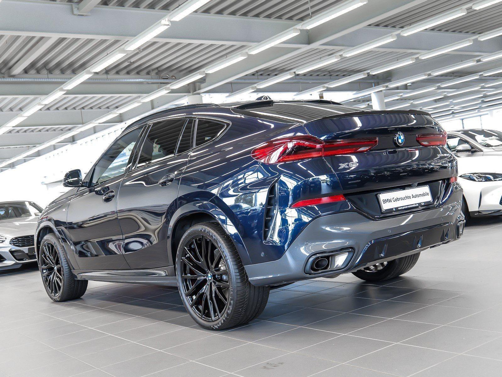 BMW X6 – Bild 25