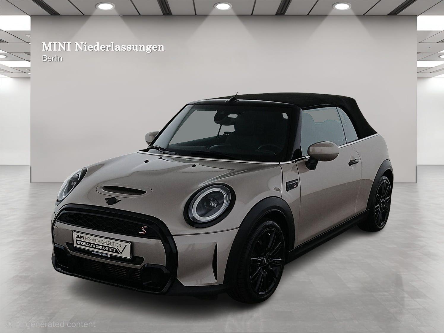 MINI Cabrio – Bild 4