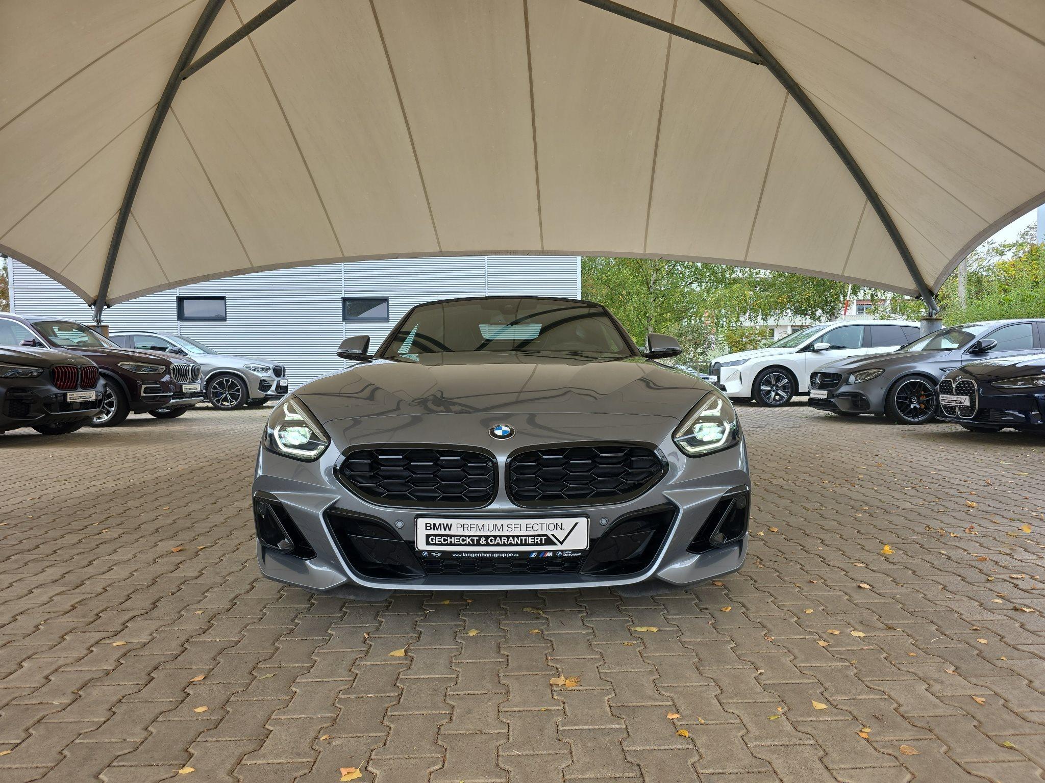 BMW Z4 – Bild 17