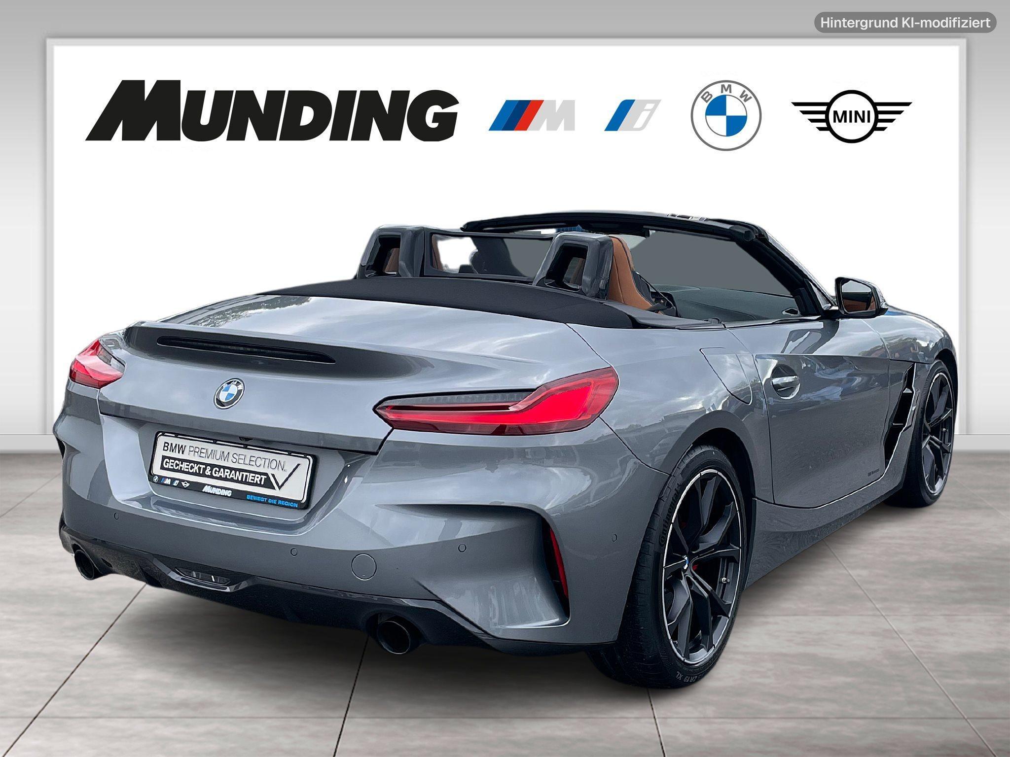 BMW Z4 – Bild 6