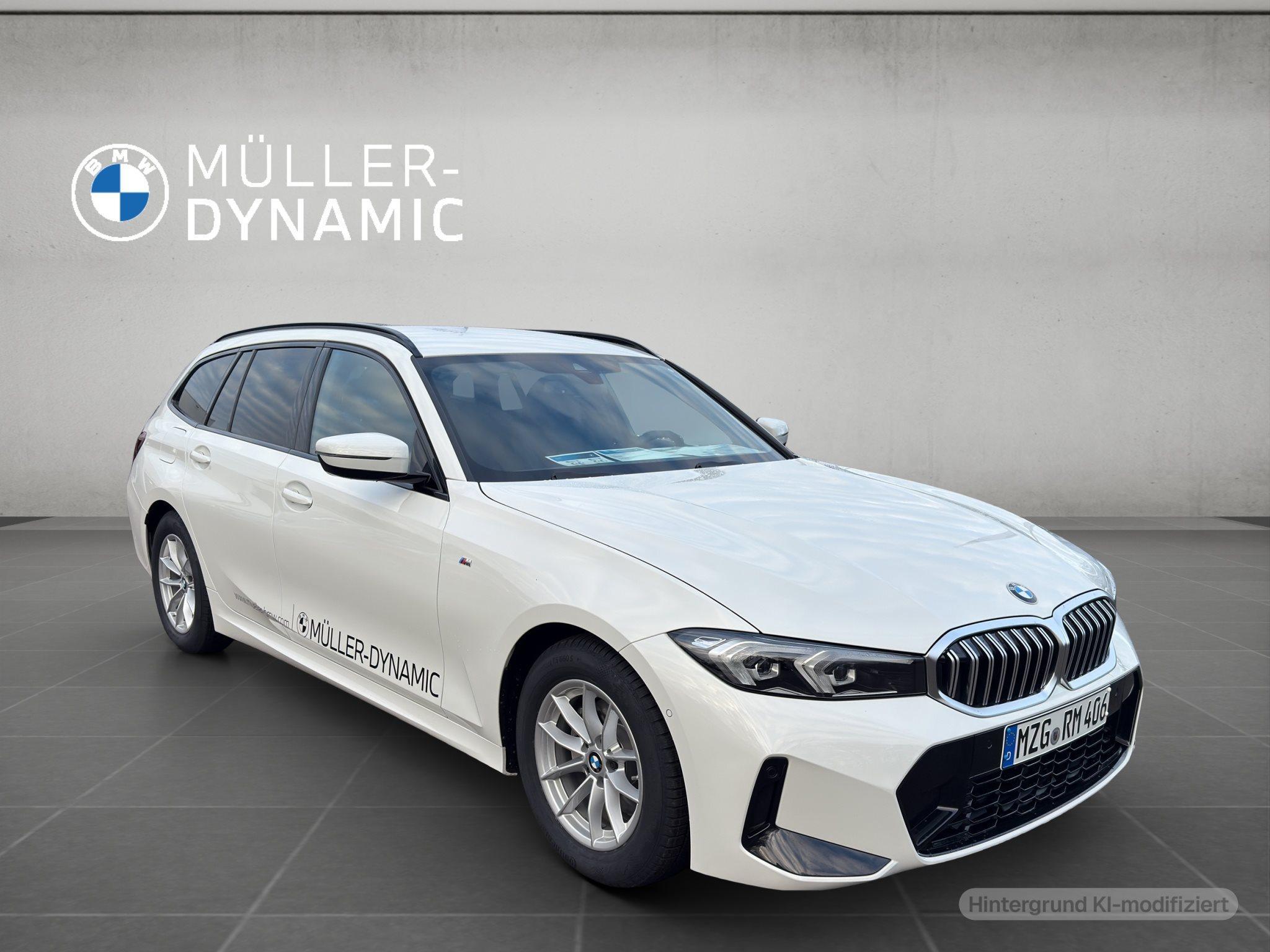 BMW 3er Touring – Bild 14