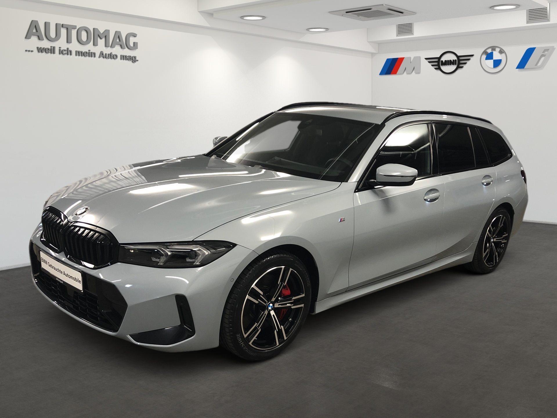 BMW 3er Touring