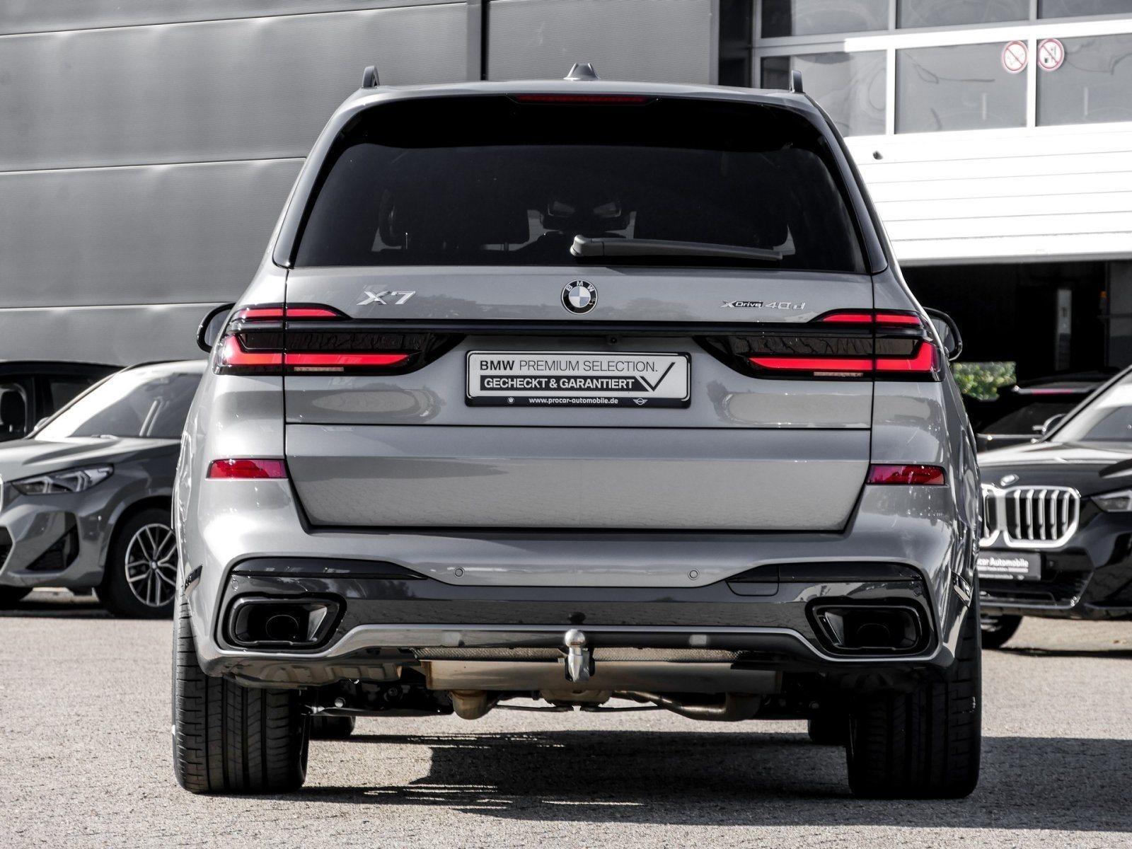 BMW X7 – Bild 4