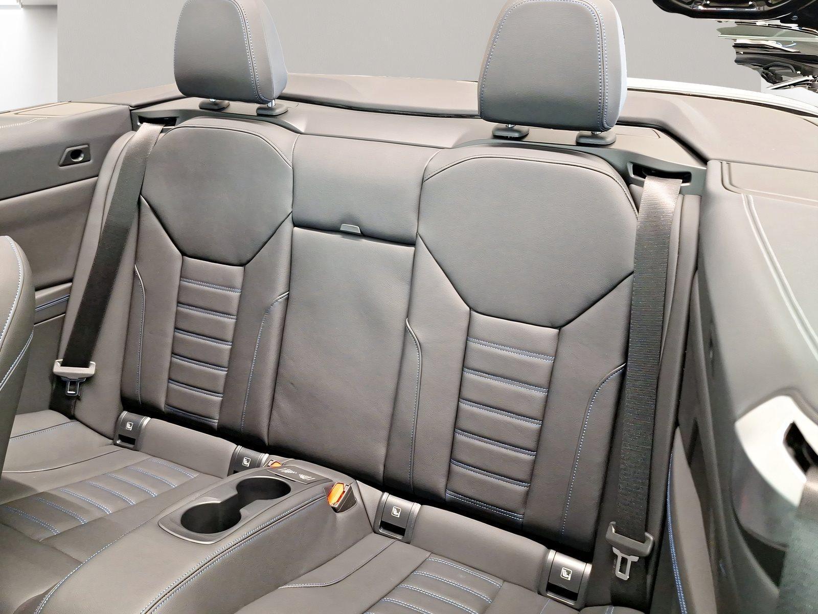BMW 4er Cabrio – Bild 6