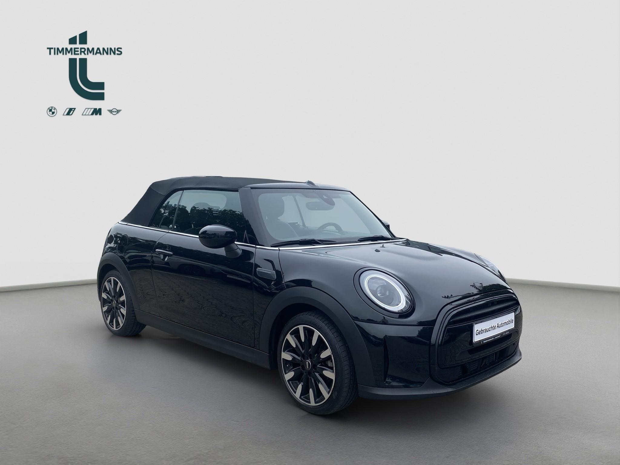 MINI Cabrio – Bild 3
