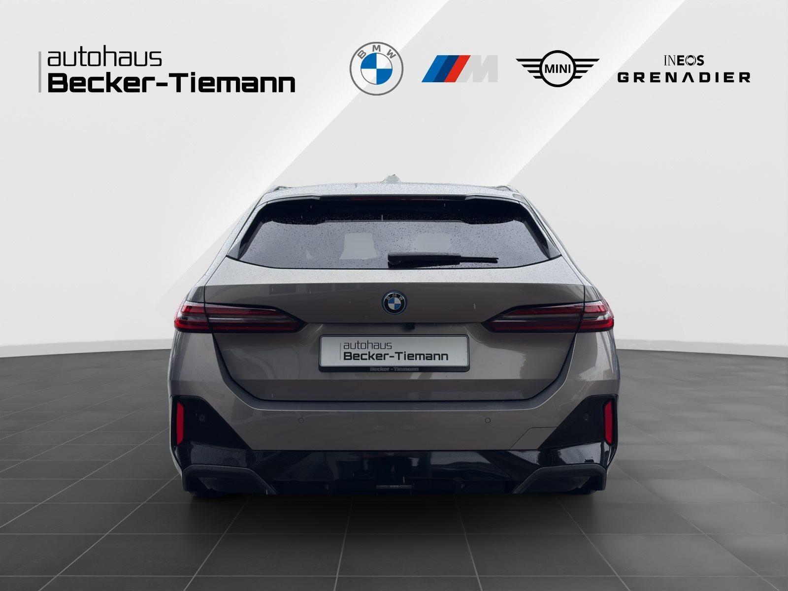 BMW 5er Touring – Bild 5