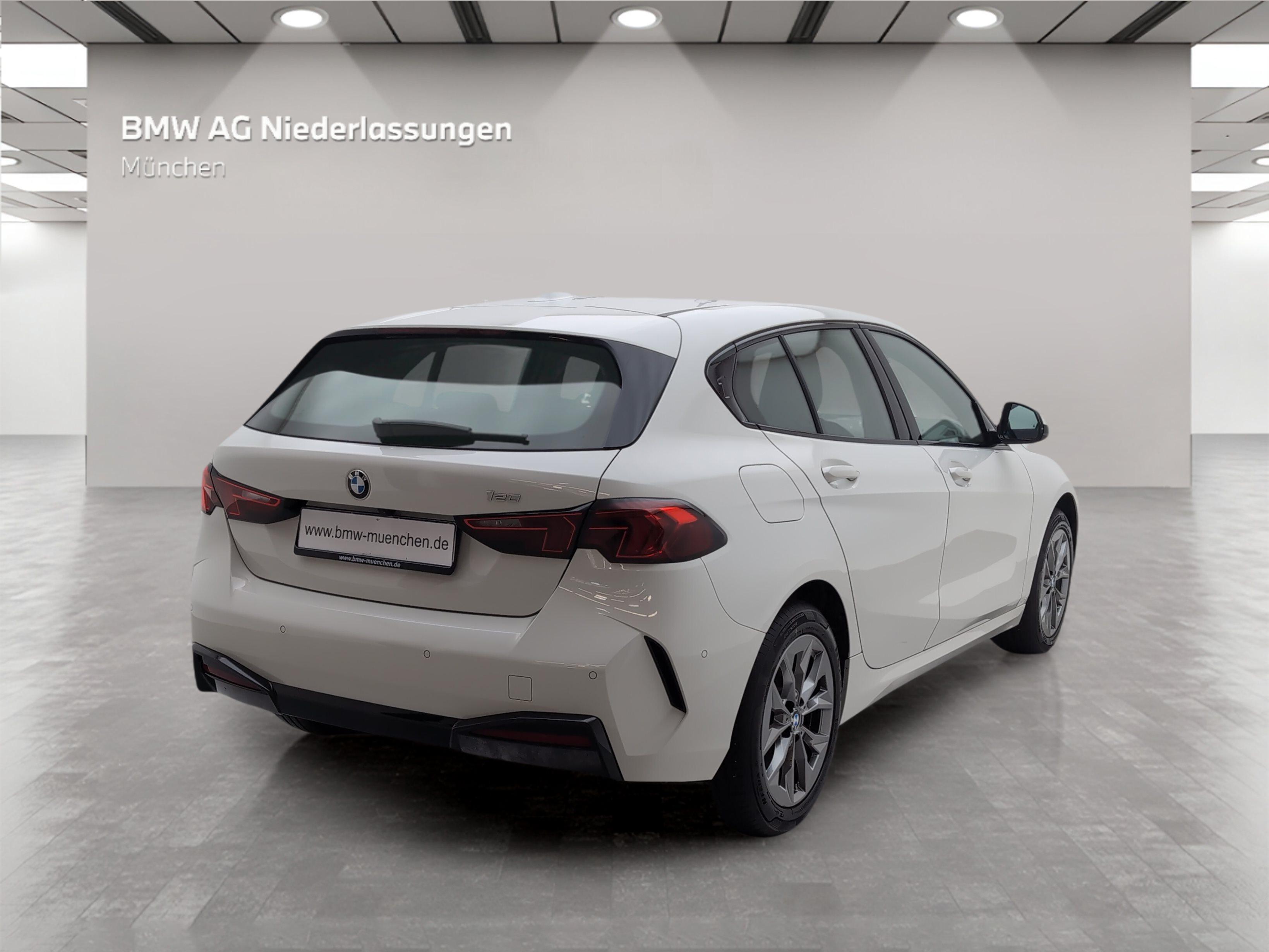BMW 1er – Bild 5