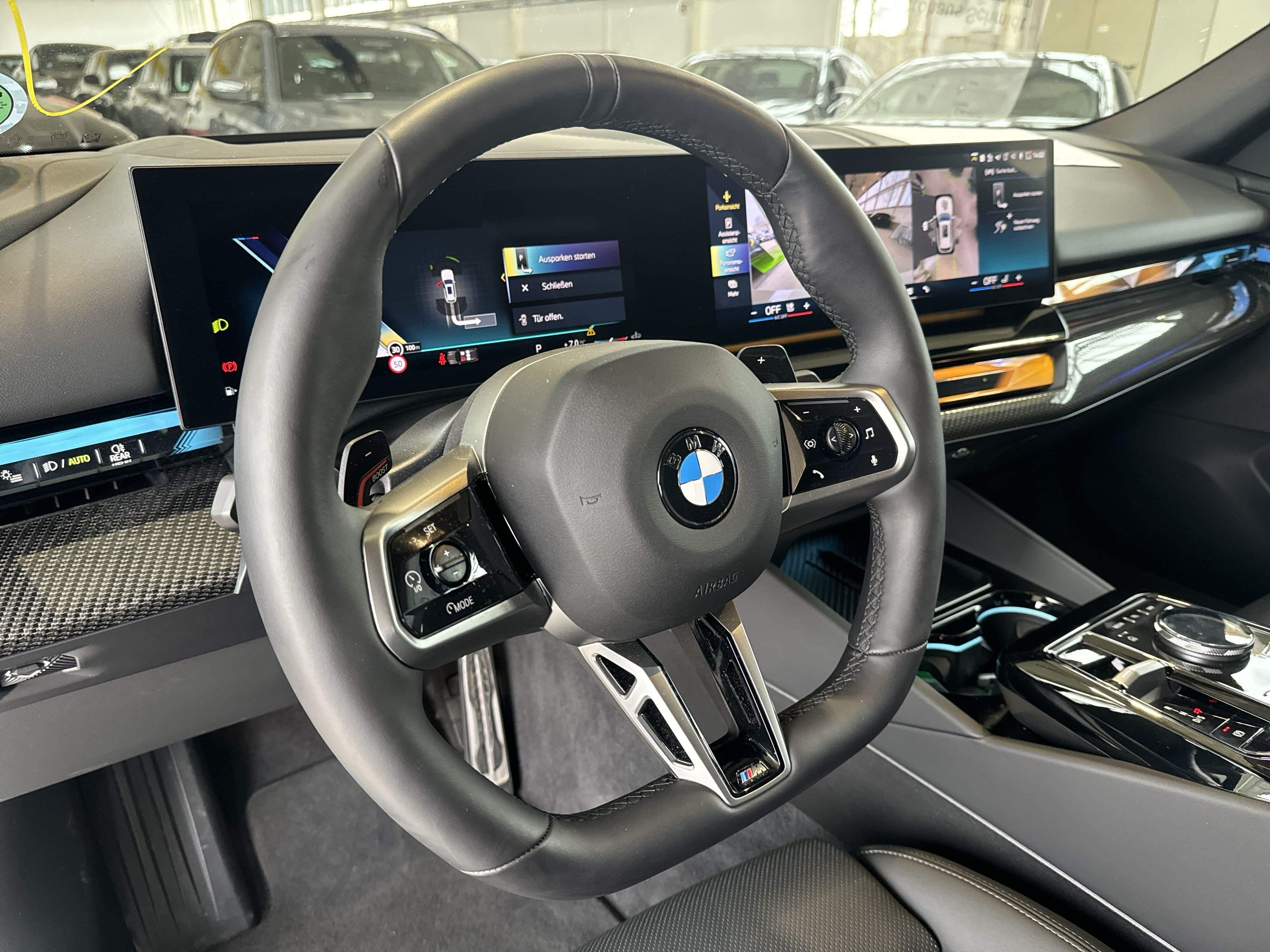 BMW 5er Touring – Bild 25