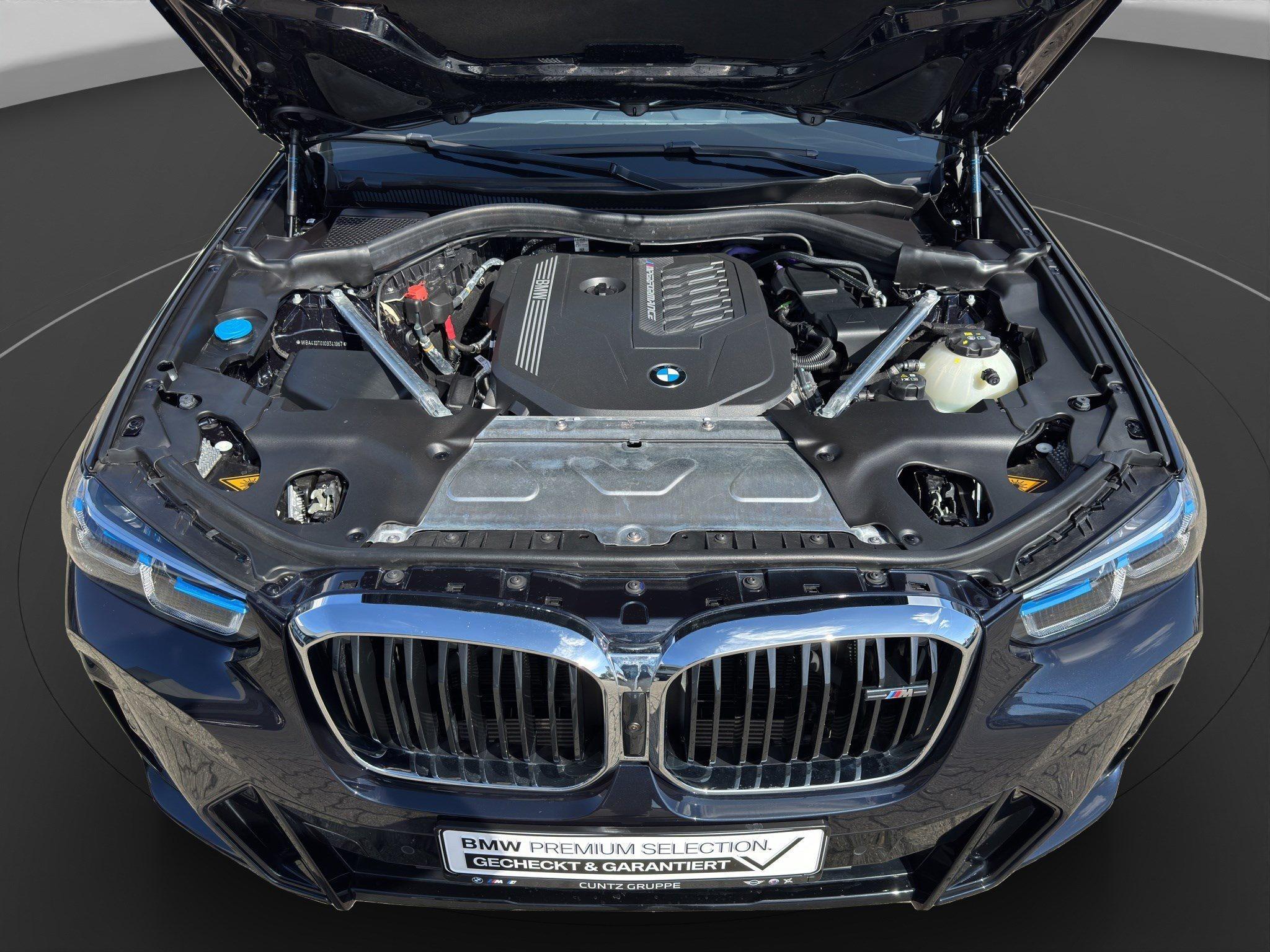 BMW X4 – Bild 21