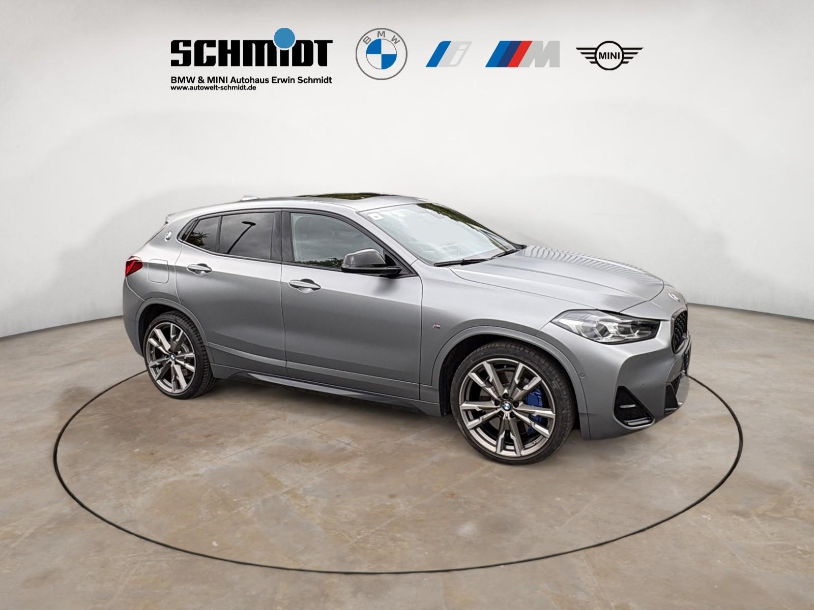 BMW X2 2022