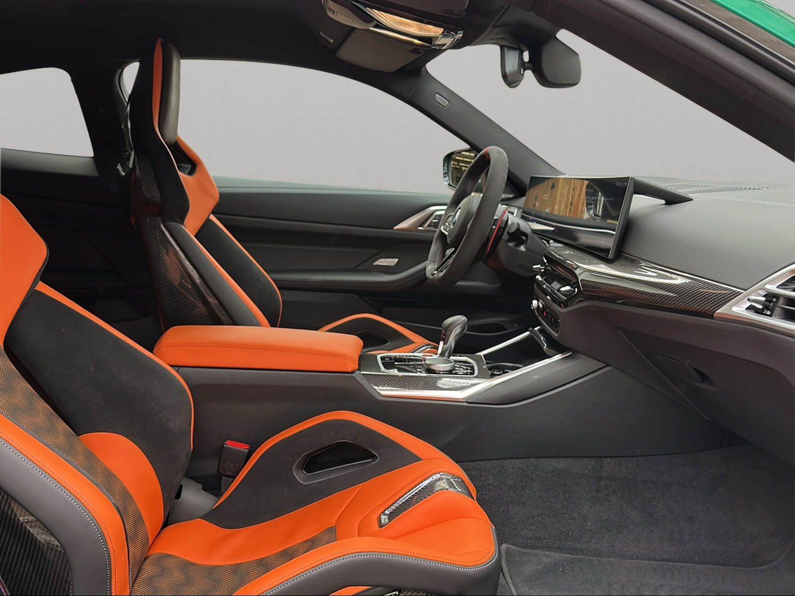 BMW M4 Coupé – Bild 16
