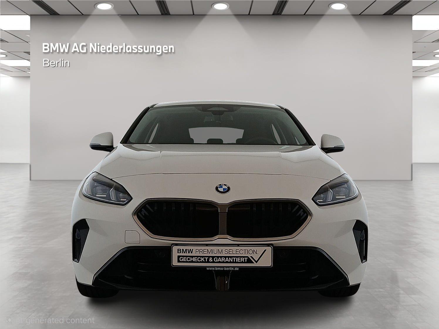 BMW 1er – Bild 5