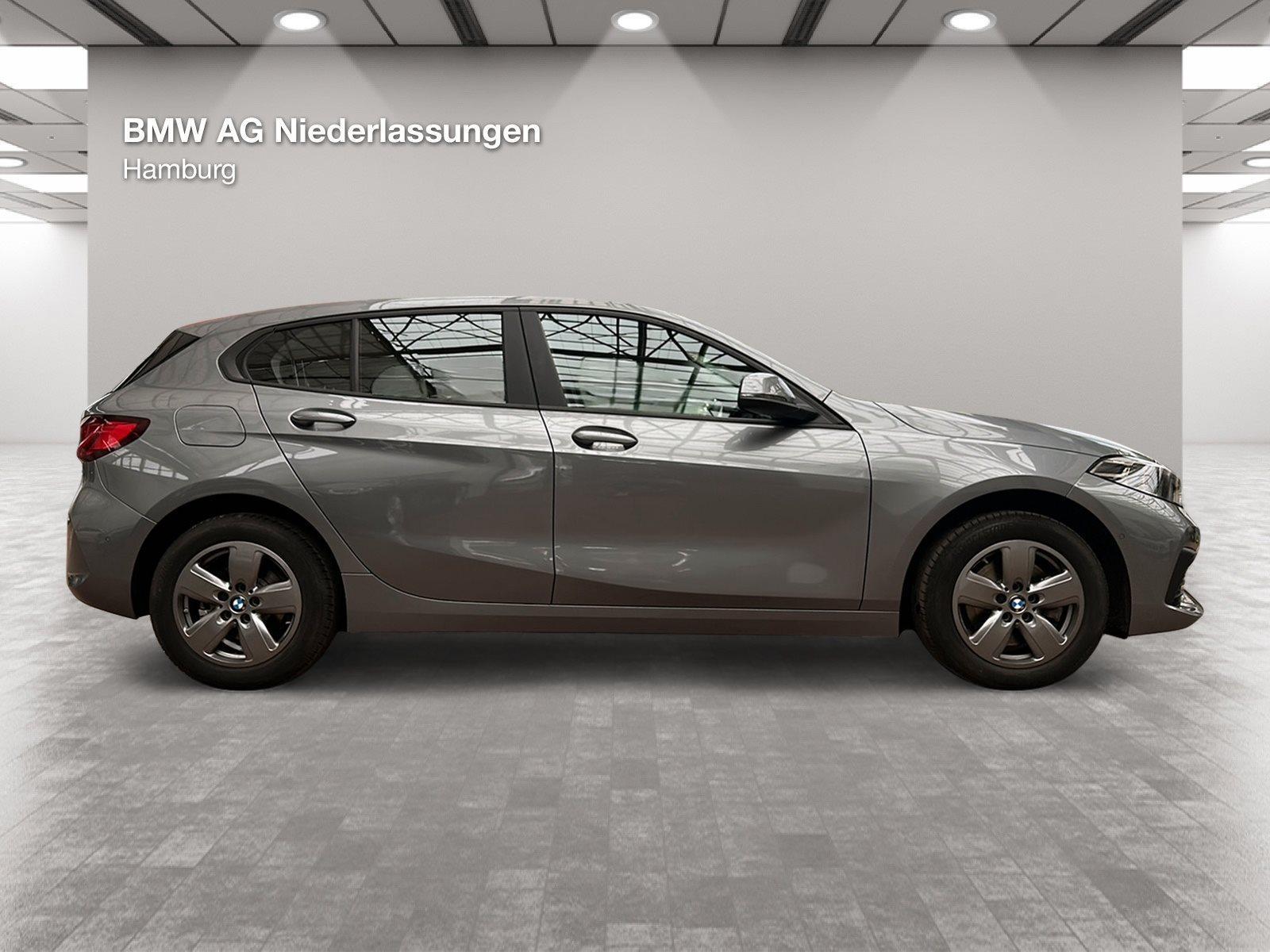 BMW 1er – Bild 4