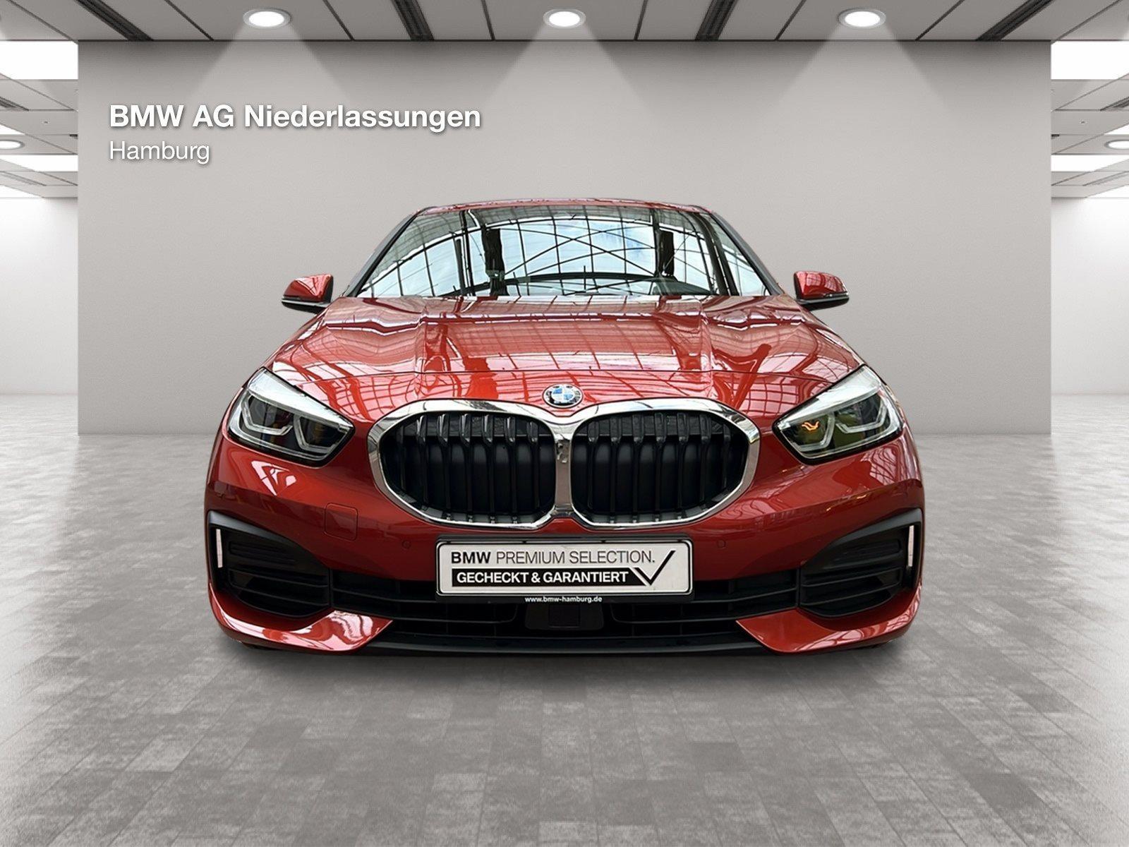 BMW 1er – Bild 19