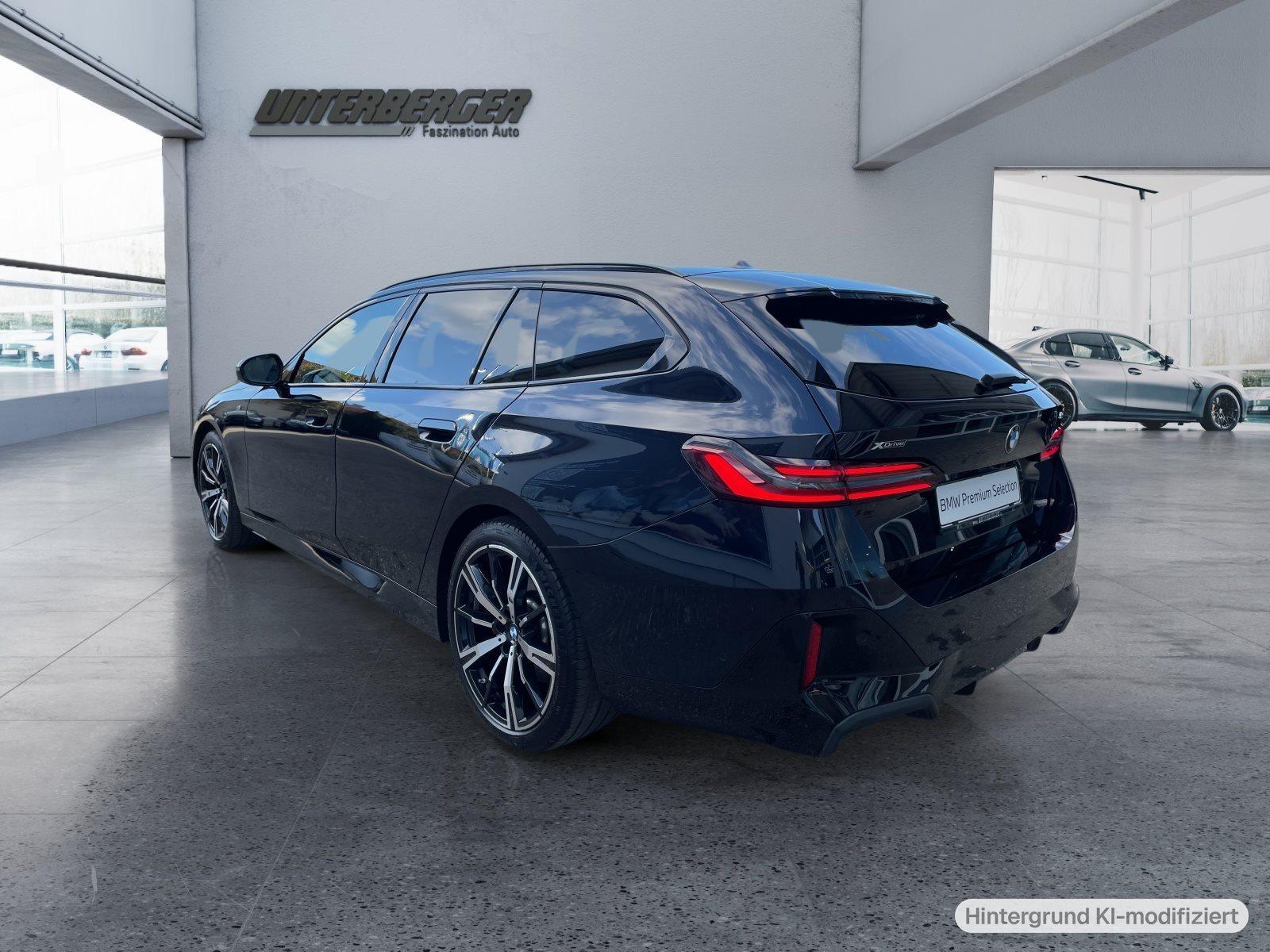 BMW 5er Touring – Bild 4