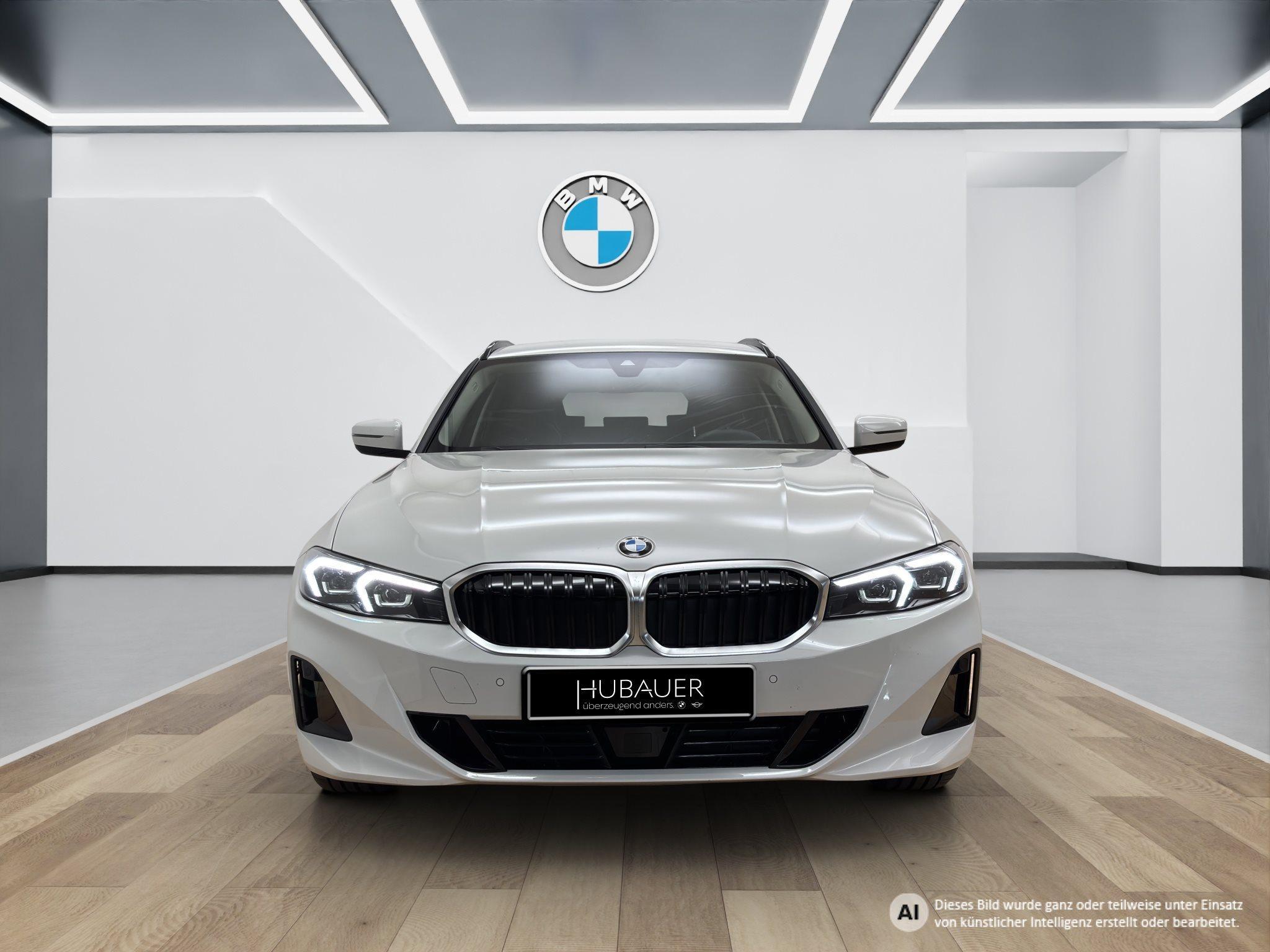 BMW 3er Touring – Bild 11