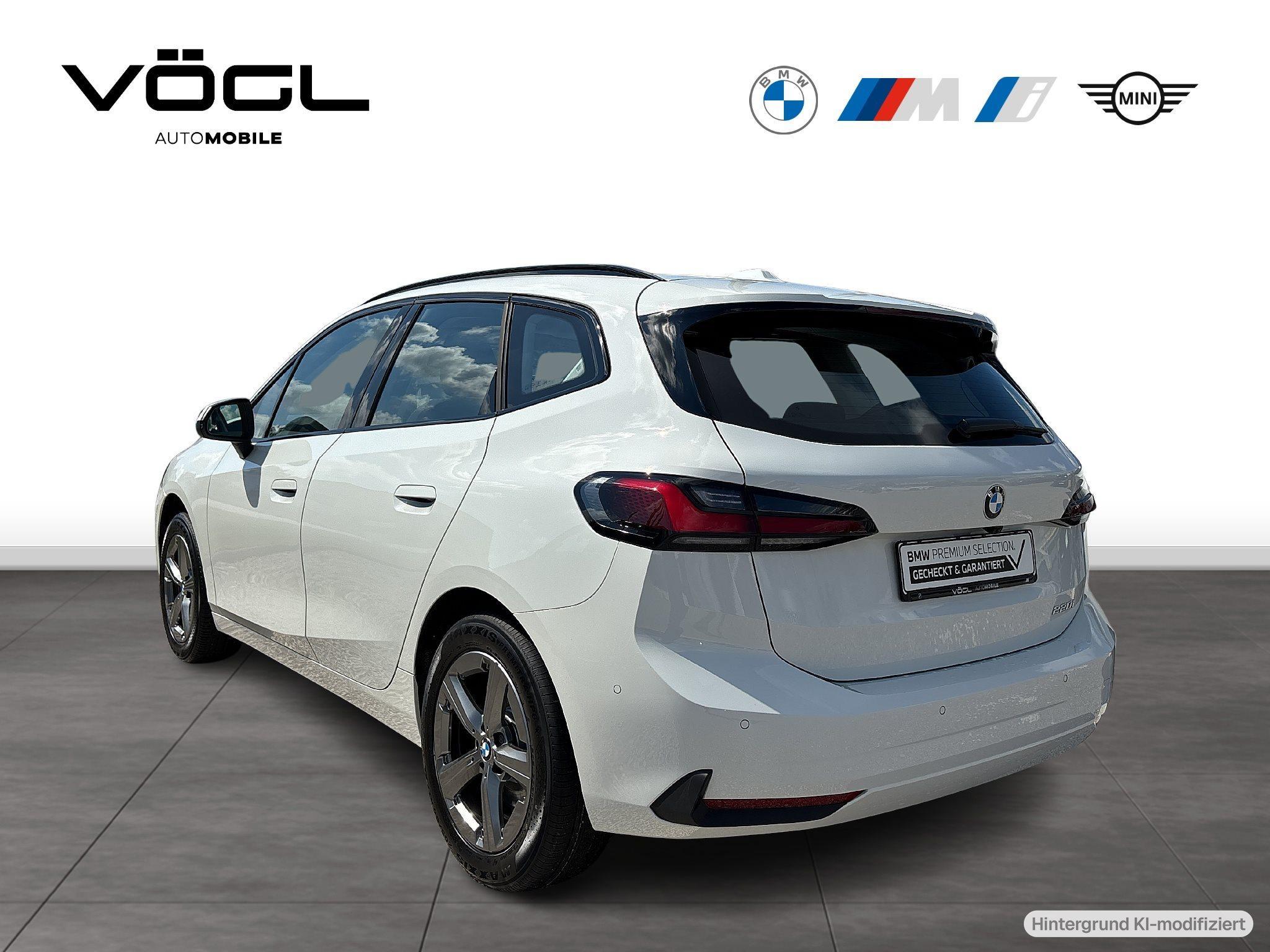 BMW 2er Active Tourer – Bild 3