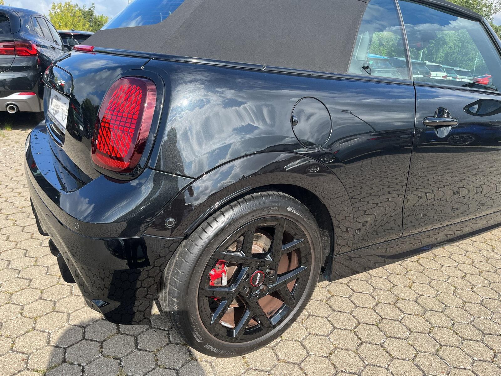 MINI Cabrio – Bild 2