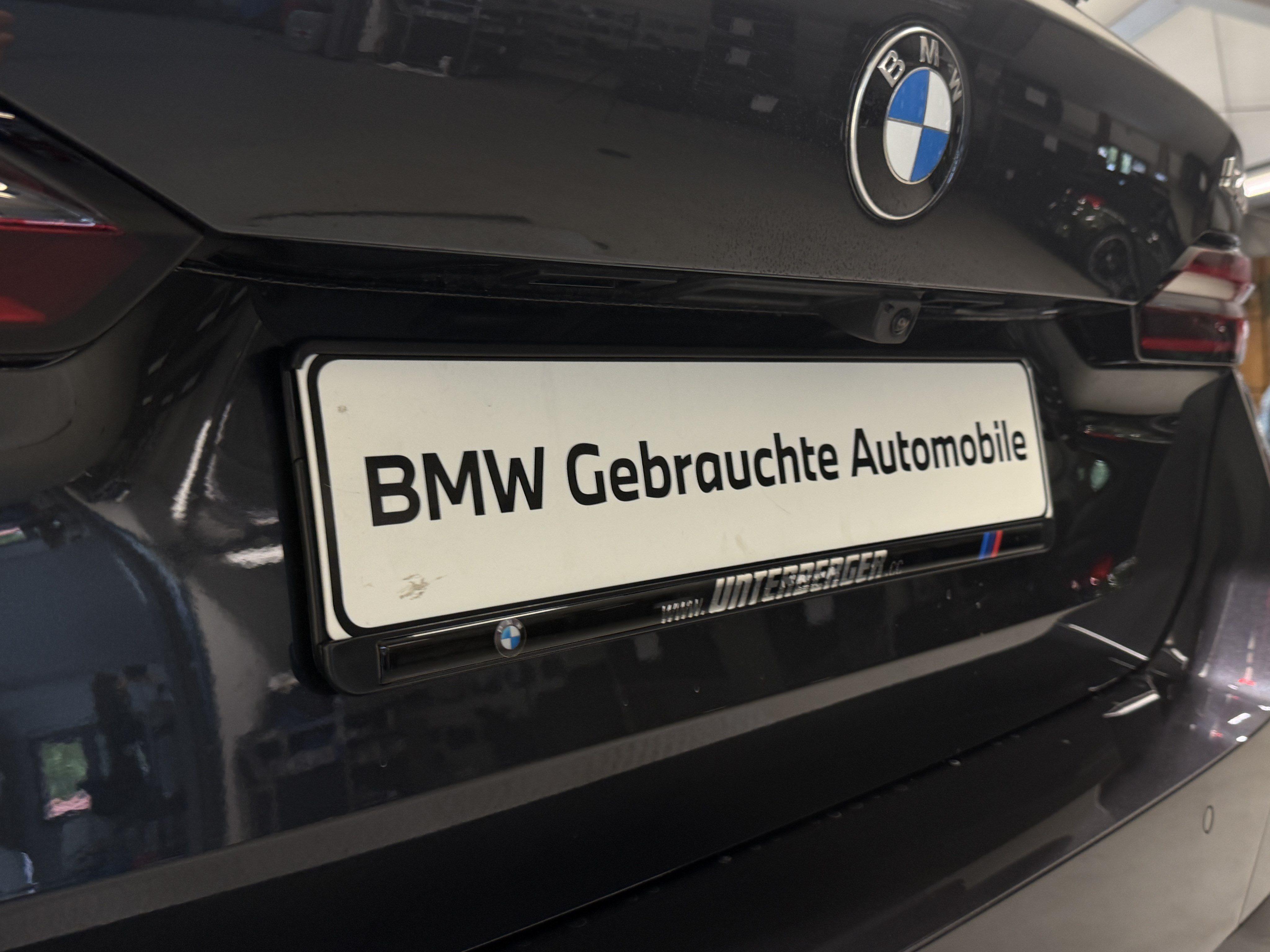 BMW 5er Touring – Bild 19