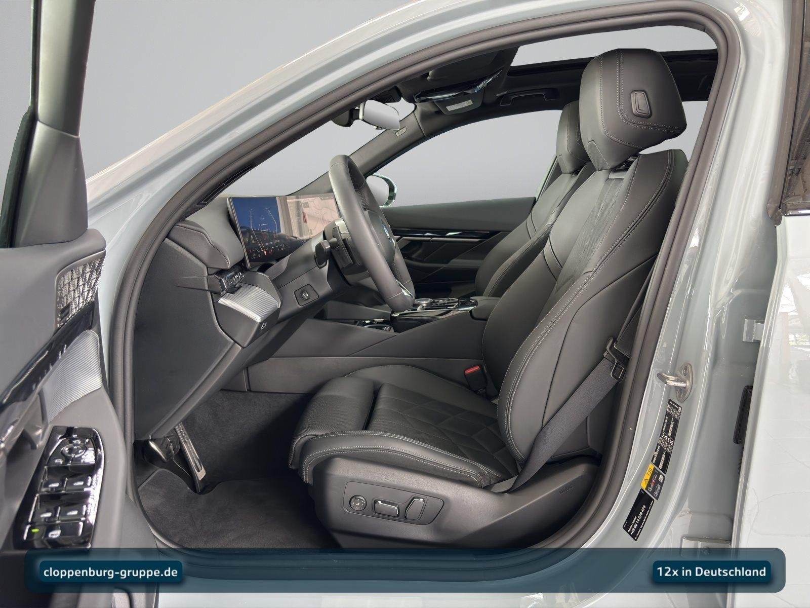 BMW 5er Touring – Bild 22