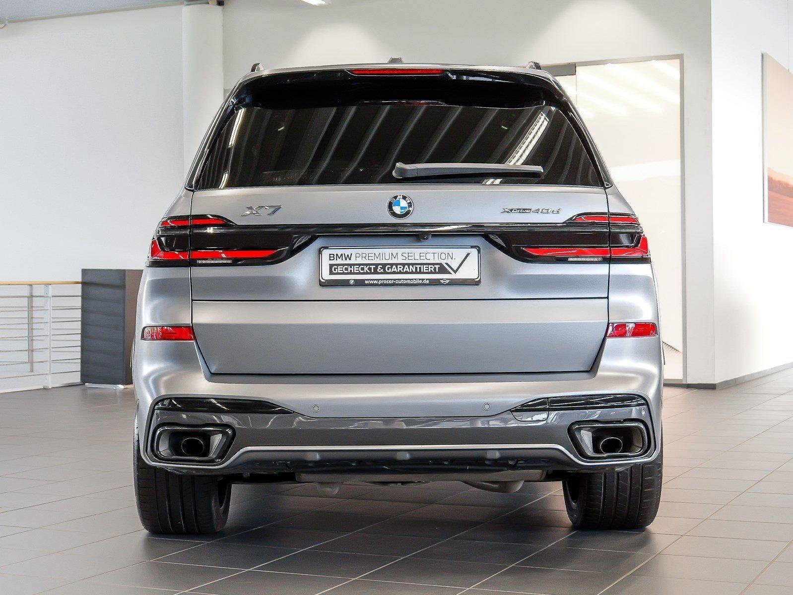 BMW X7 – Bild 19