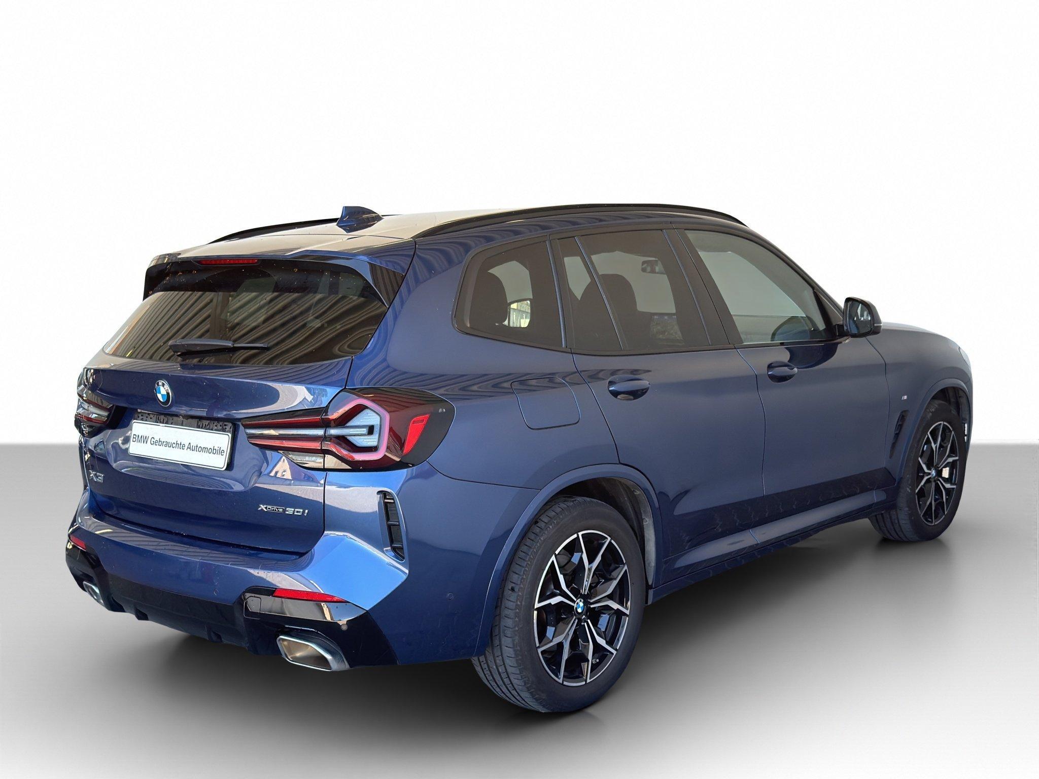 BMW X3 – Bild 5
