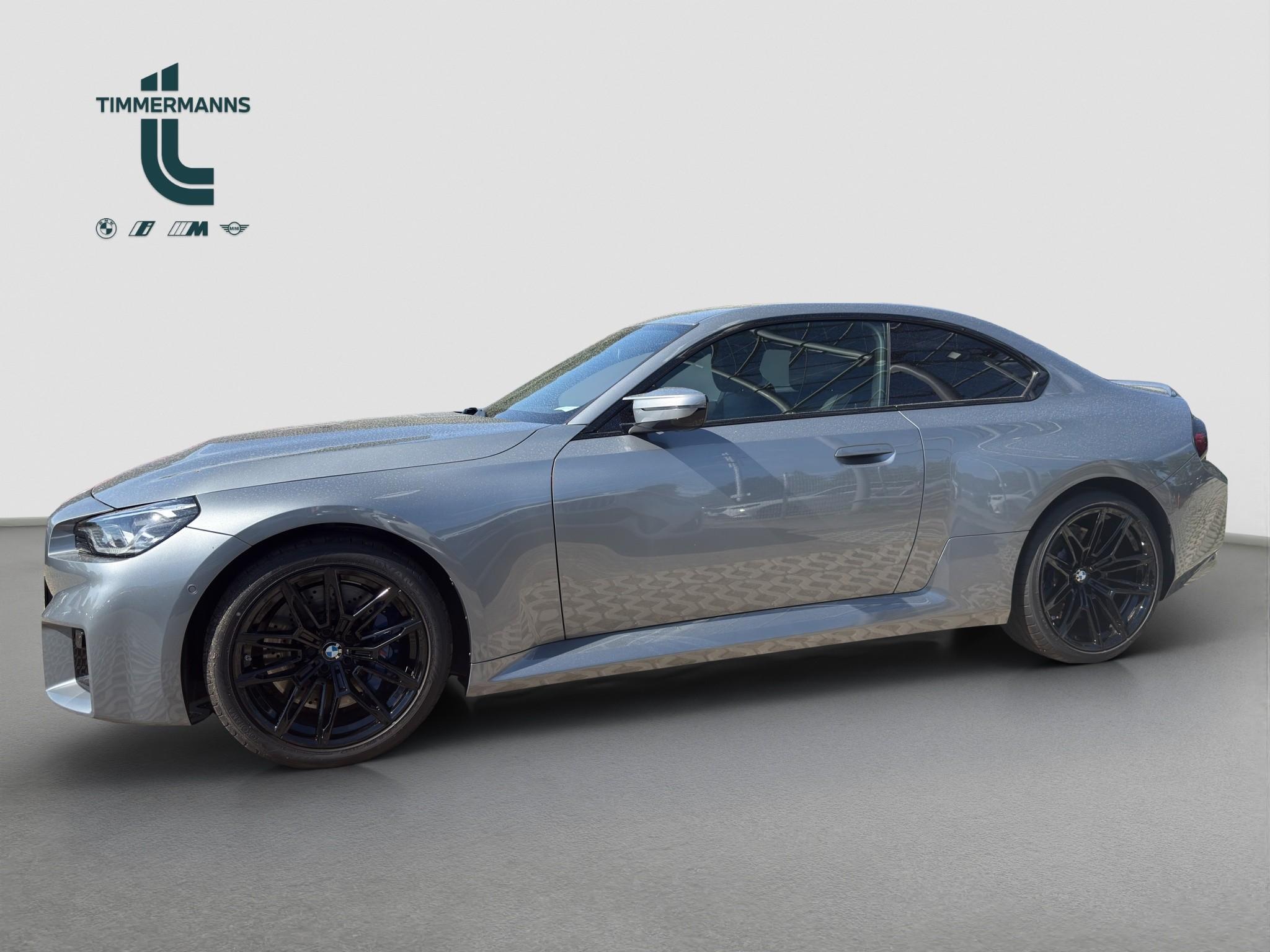 BMW M2 Coupé – Bild 7