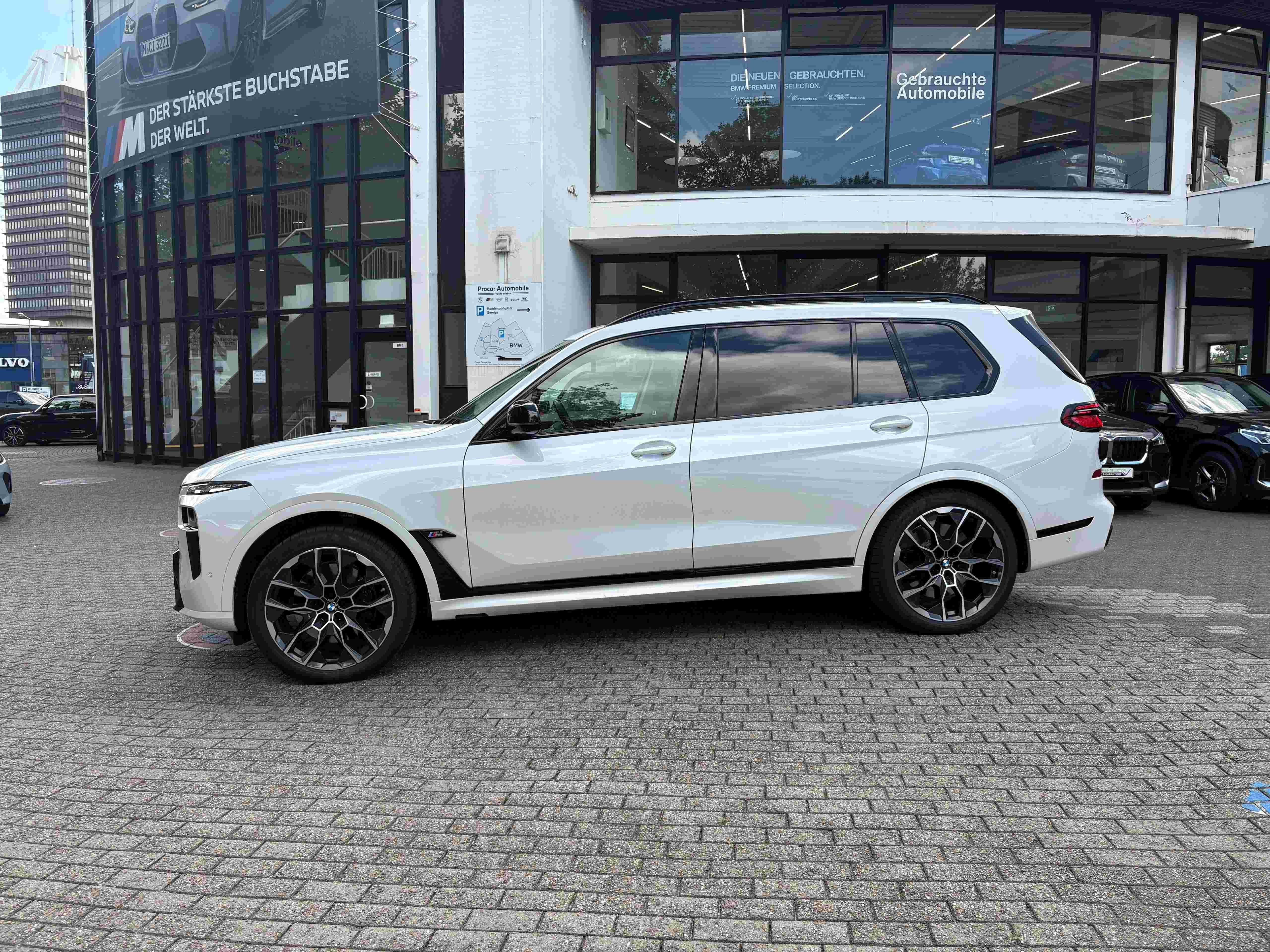 BMW X7 – Bild 2