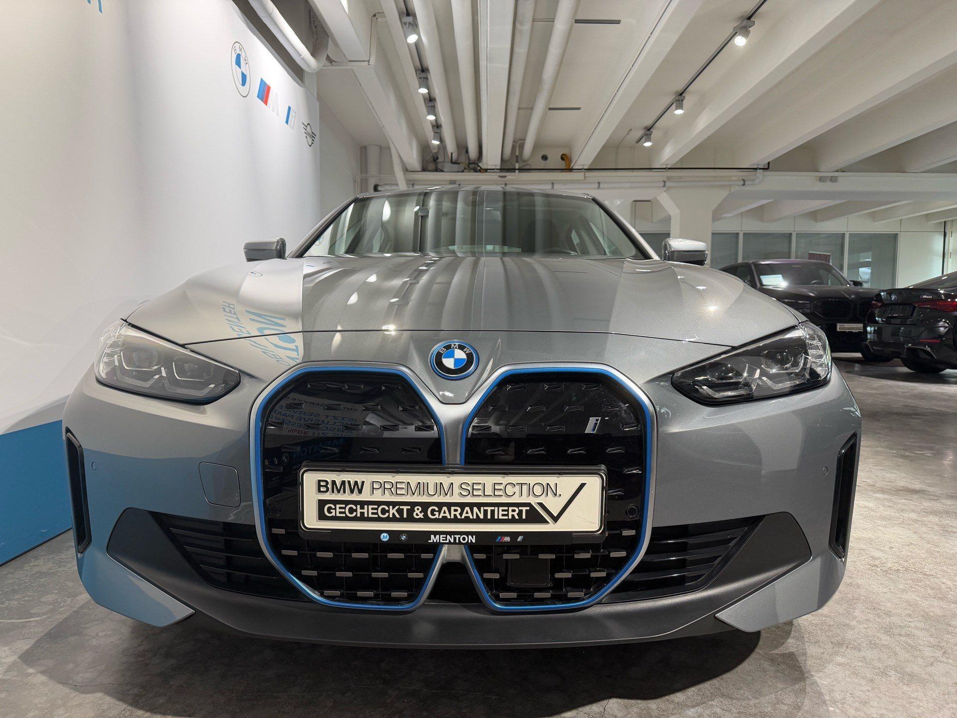BMW i4 Gran Coupé – Bild 2