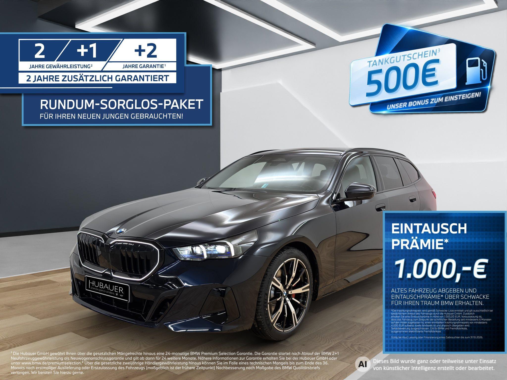 BMW 5er Touring