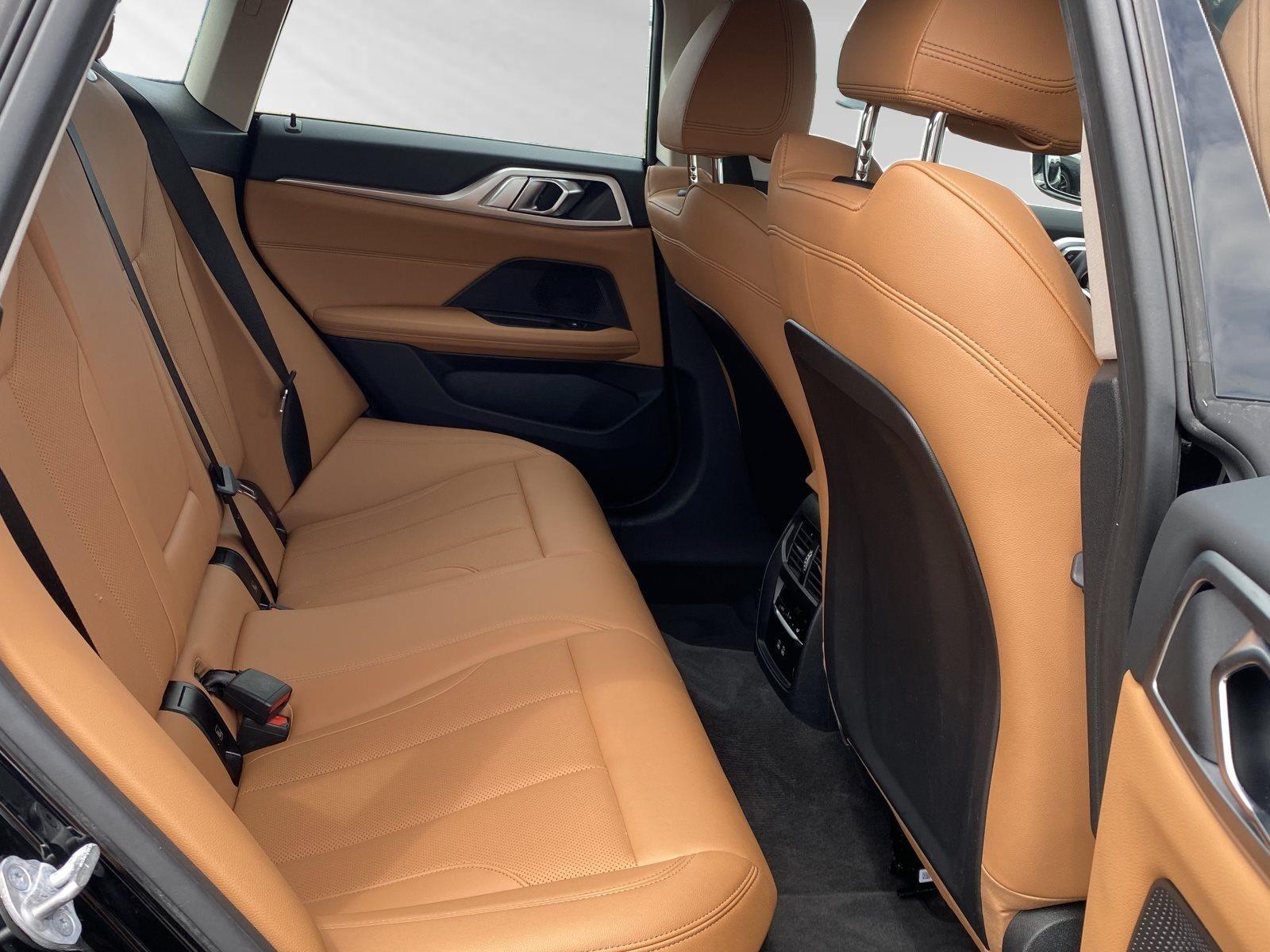 BMW 4er Gran Coupé – Bild 8