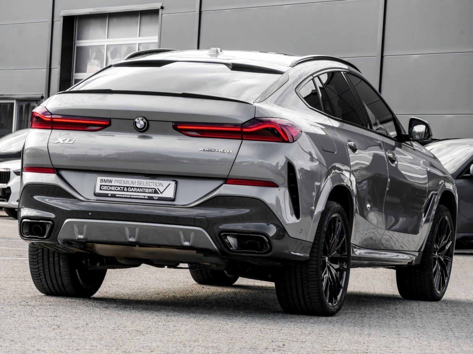 BMW X6 – Bild 2
